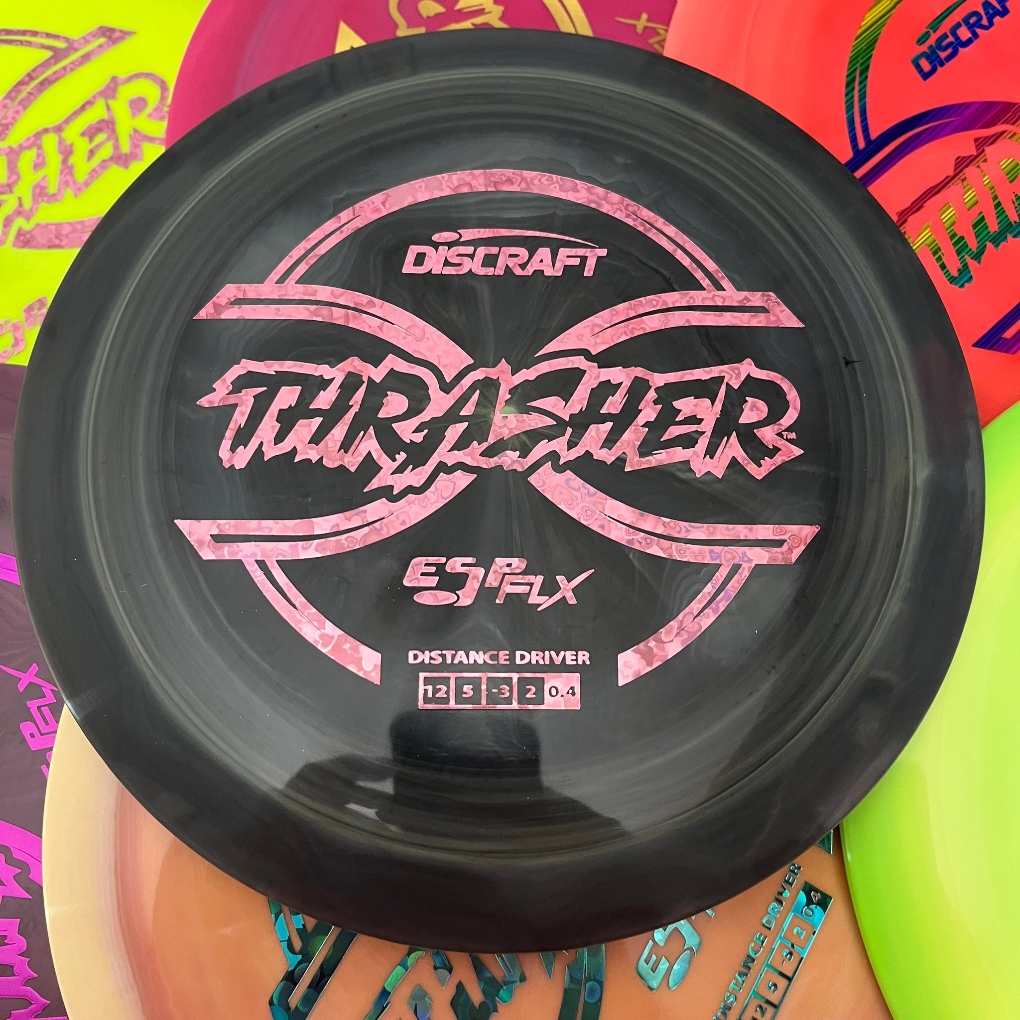 Discraft ESP FLX Thrasher 12/5/-3/2