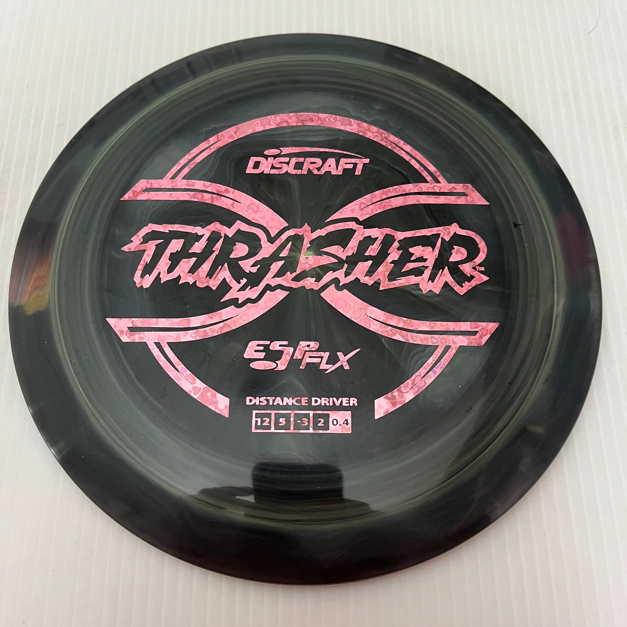 Discraft ESP FLX Thrasher 12/5/-3/2