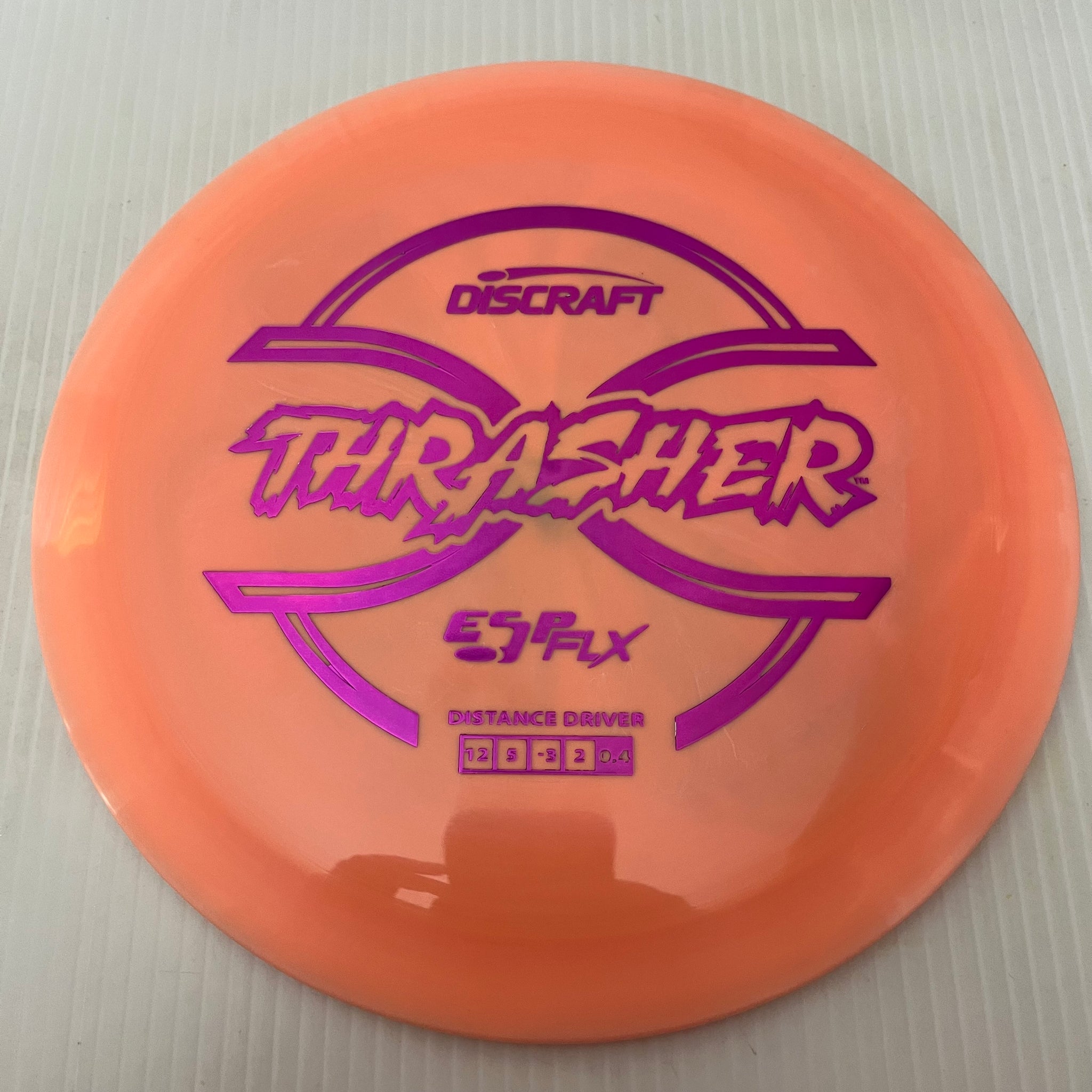Discraft ESP FLX Thrasher 12/5/-3/2