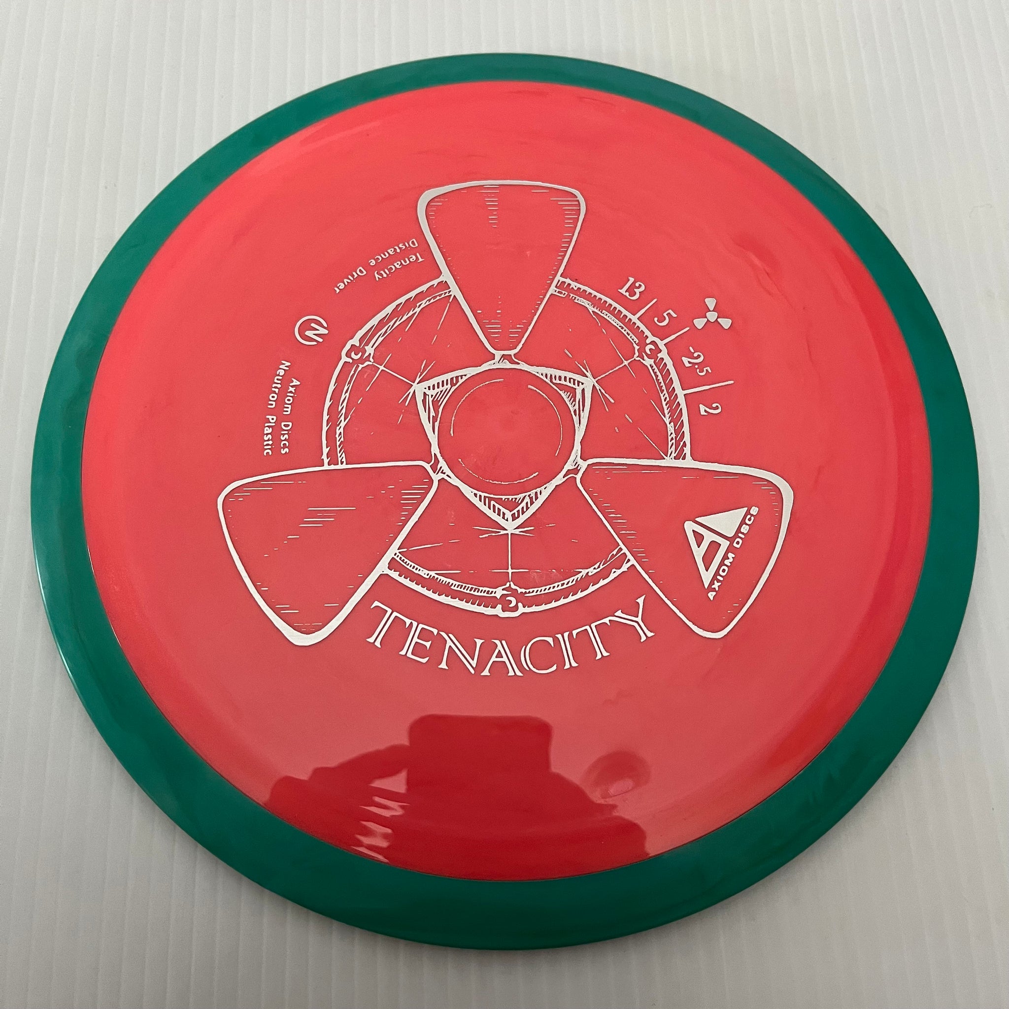 Axiom Neutron Tenacity 13/5/-2.5/2