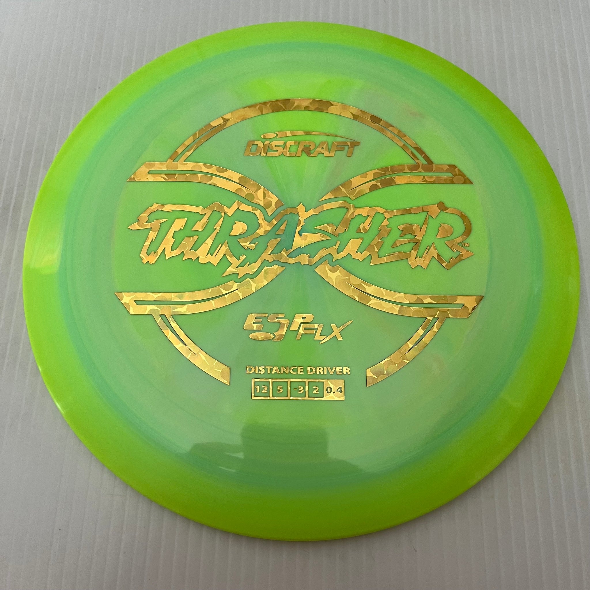 Discraft ESP FLX Thrasher 12/5/-3/2
