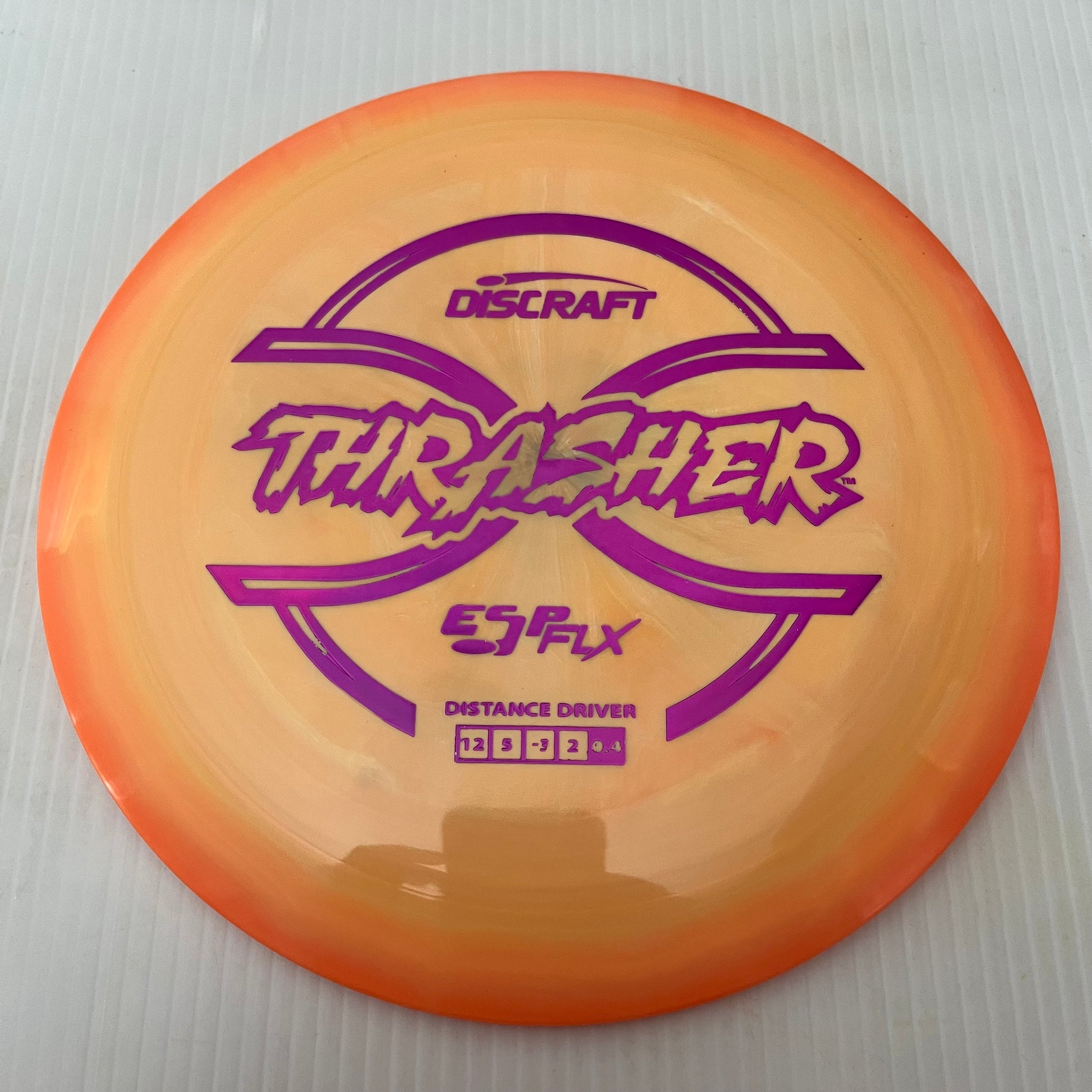 Discraft ESP FLX Thrasher 12/5/-3/2