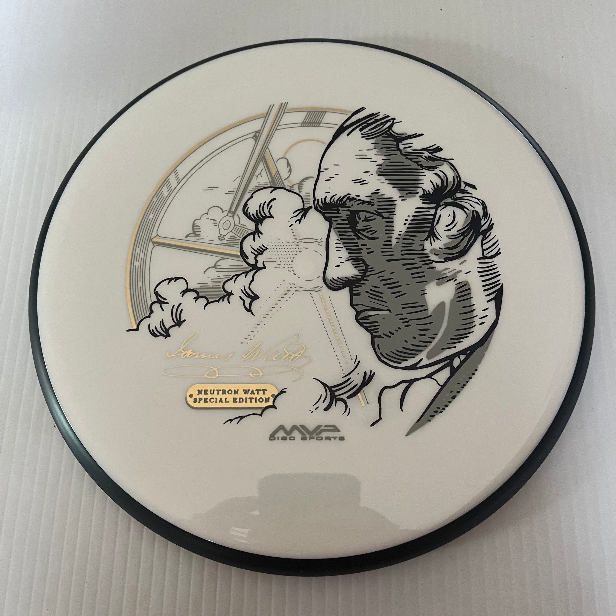 MVP Special Edition Neutron Watt 2/5/-0.5/0.5