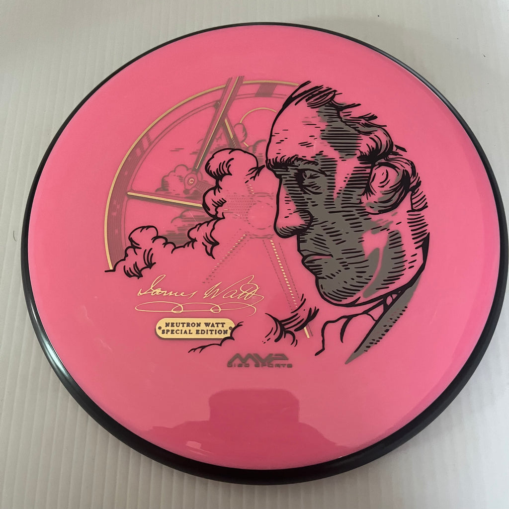 MVP Special Edition Neutron Watt 2/5/-0.5/0.5