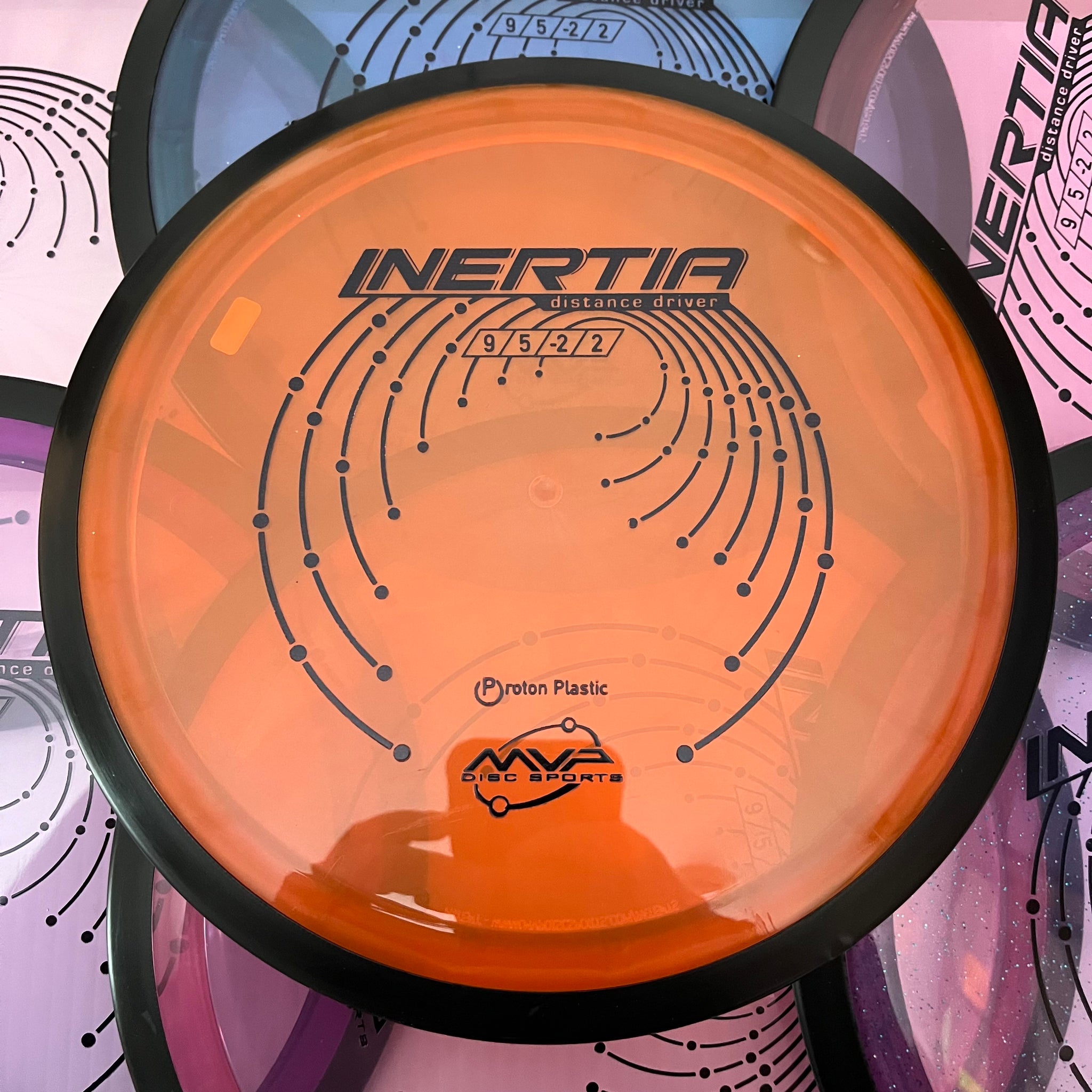 MVP Proton Inertia 9/5/-2/2