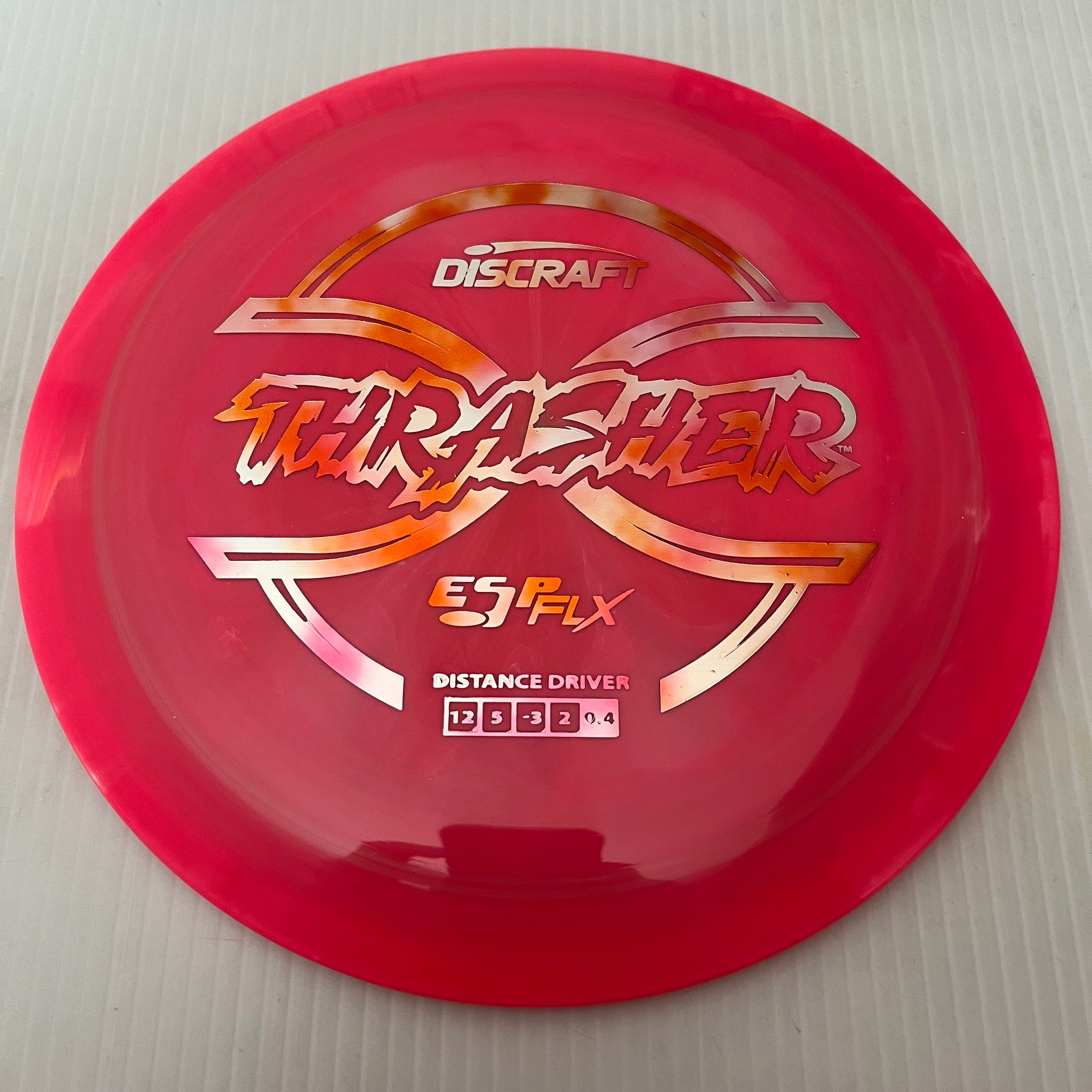 Discraft ESP FLX Thrasher 12/5/-3/2