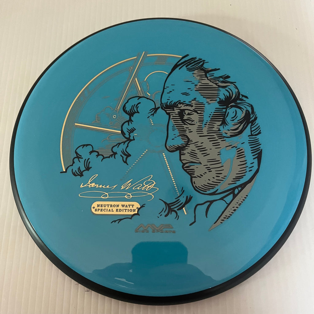 MVP Special Edition Neutron Watt 2/5/-0.5/0.5