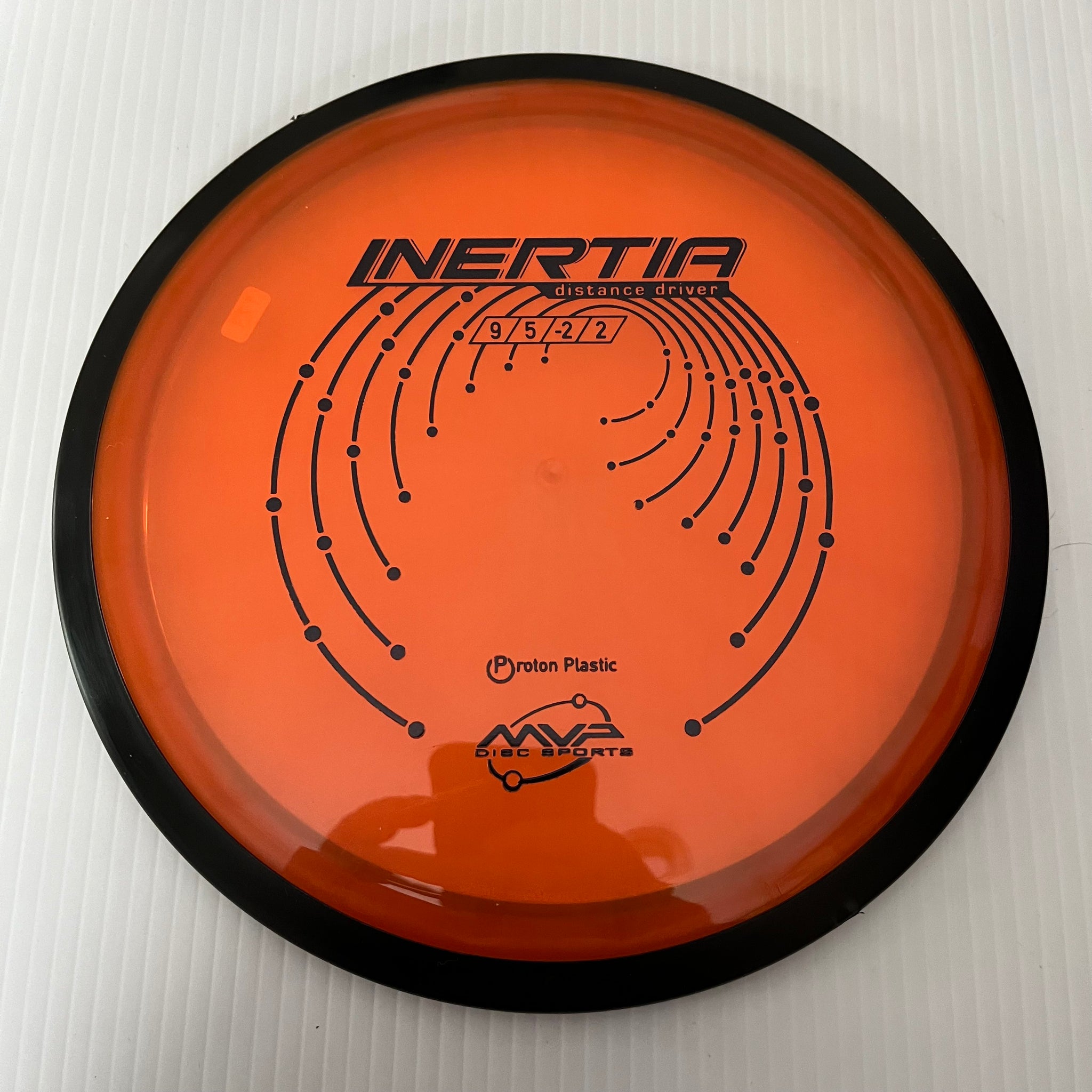 MVP Proton Inertia 9/5/-2/2