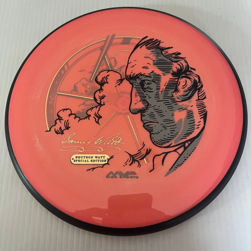 MVP Special Edition Neutron Watt 2/5/-0.5/0.5