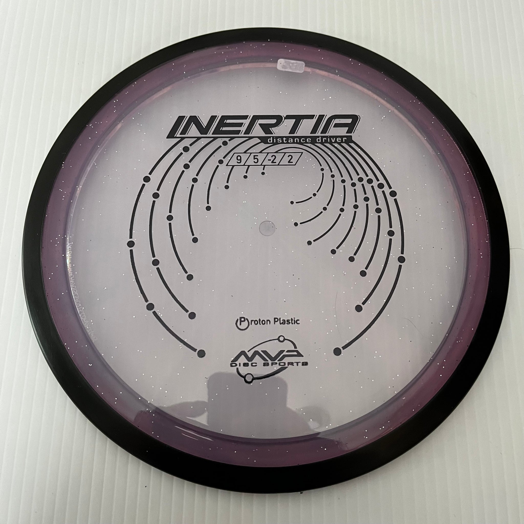 MVP Proton Inertia 9/5/-2/2