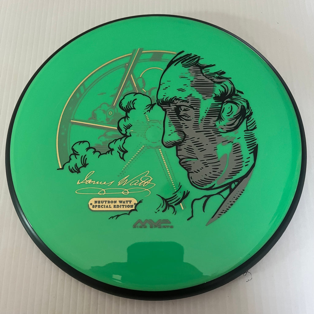 MVP Special Edition Neutron Watt 2/5/-0.5/0.5
