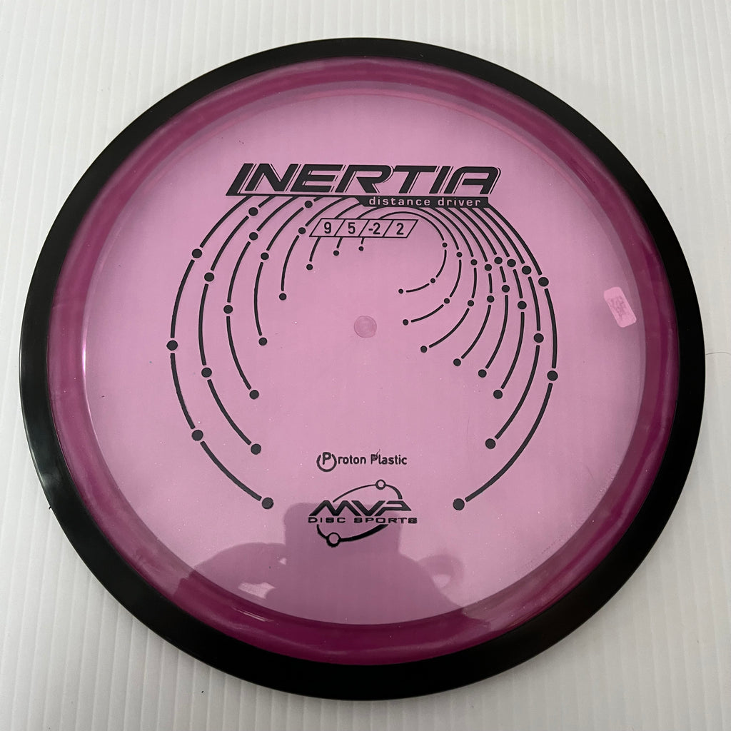 MVP Proton Inertia 9/5/-2/2