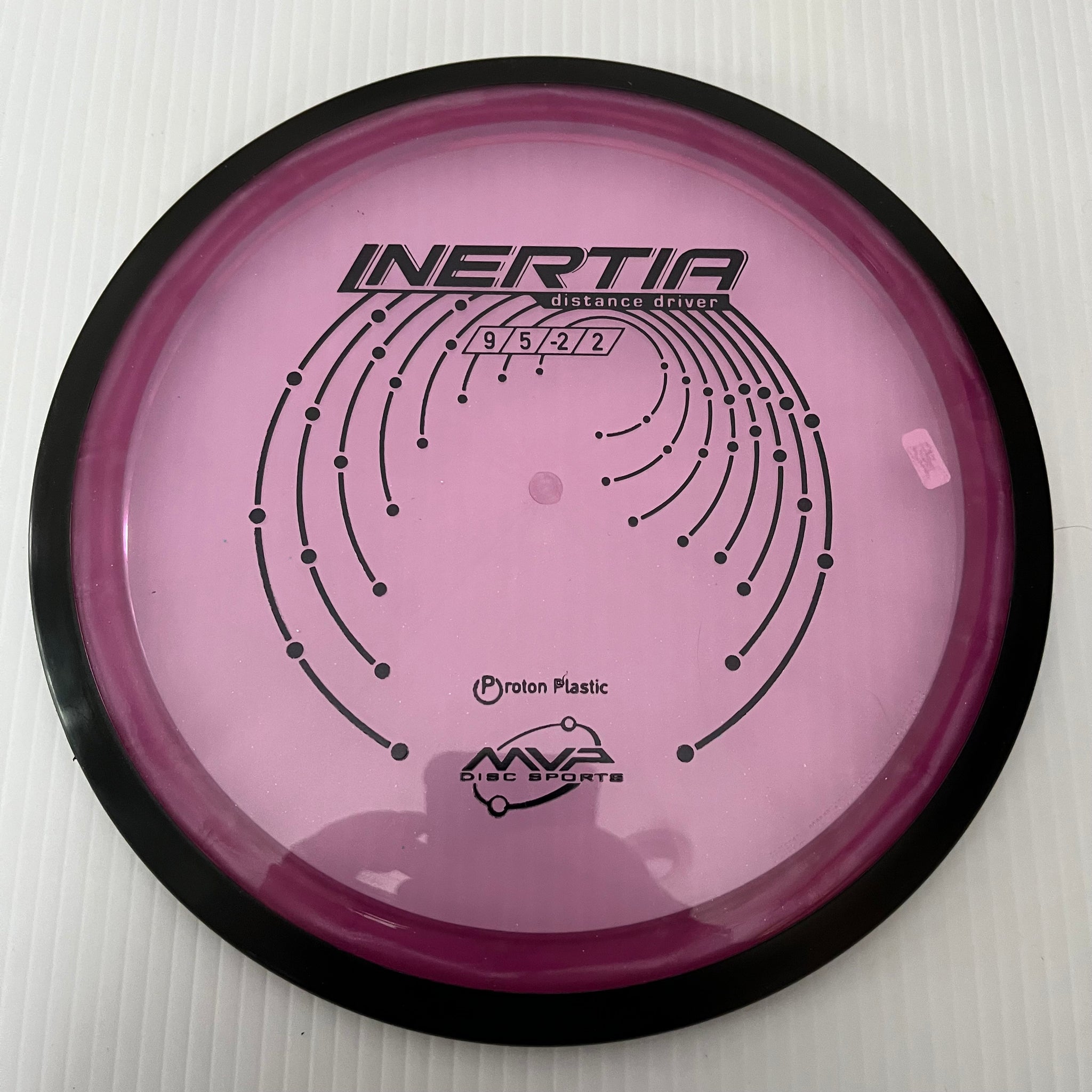 MVP Proton Inertia 9/5/-2/2