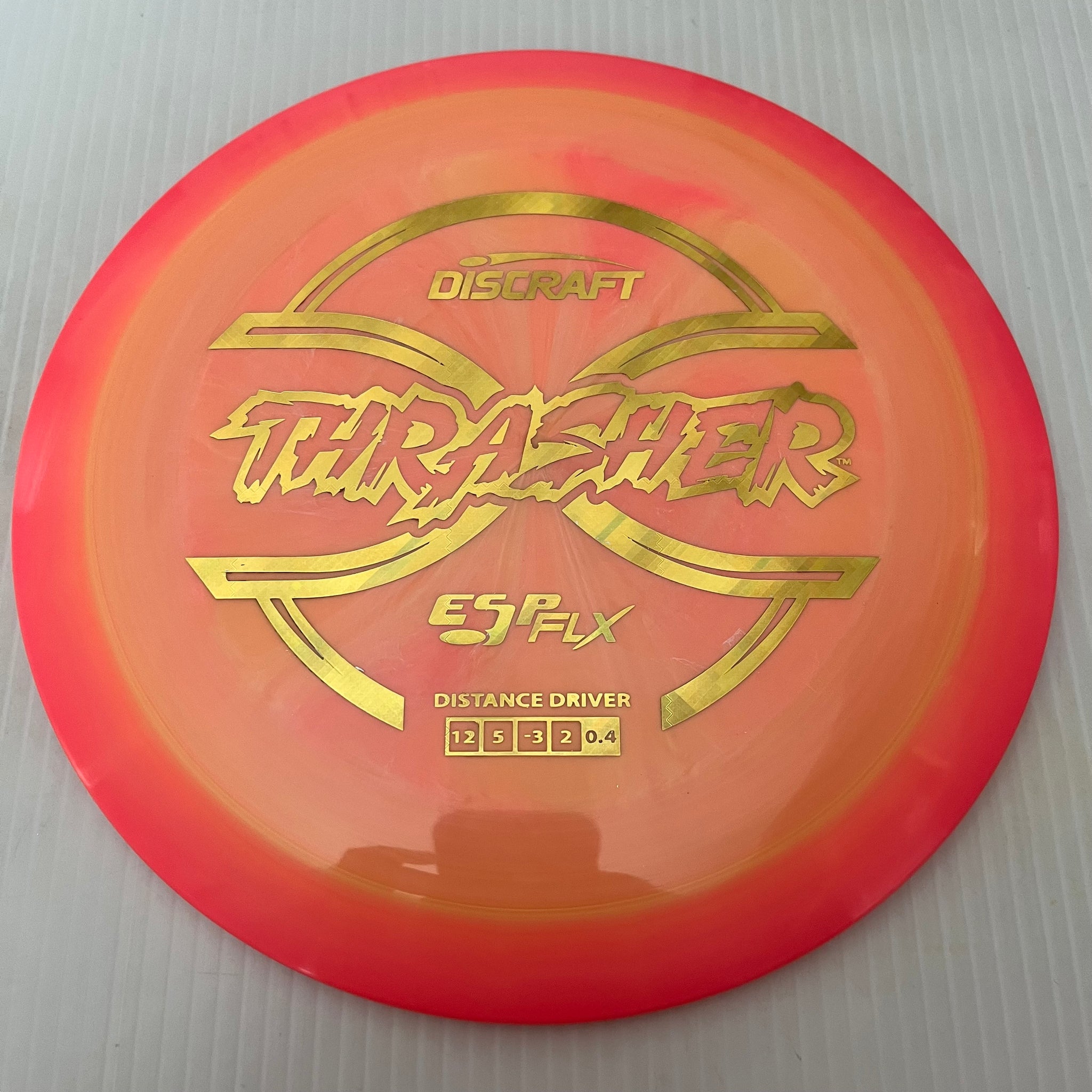 Discraft ESP FLX Thrasher 12/5/-3/2