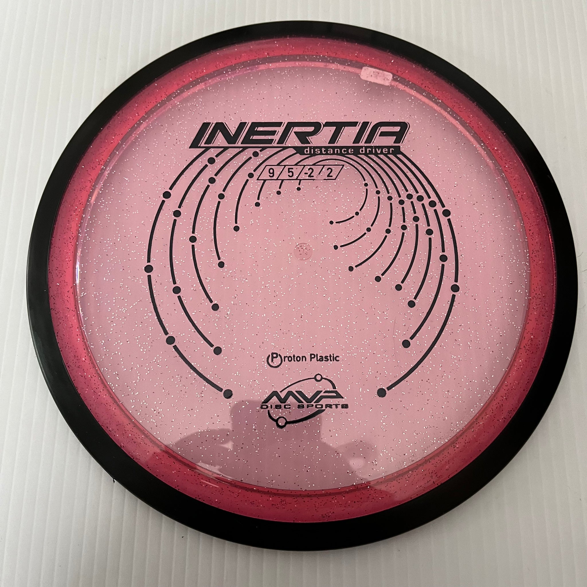 MVP Proton Inertia 9/5/-2/2