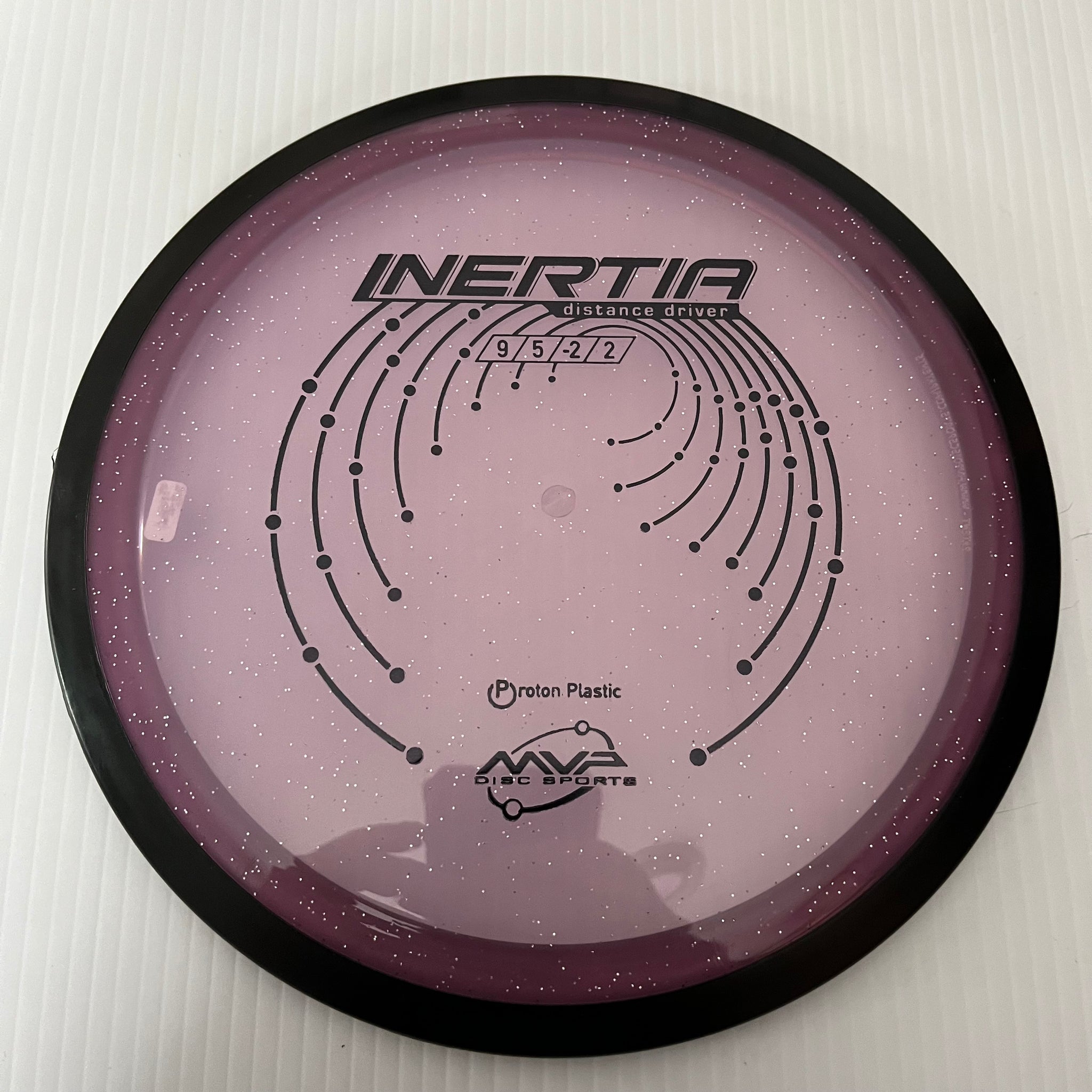 MVP Proton Inertia 9/5/-2/2
