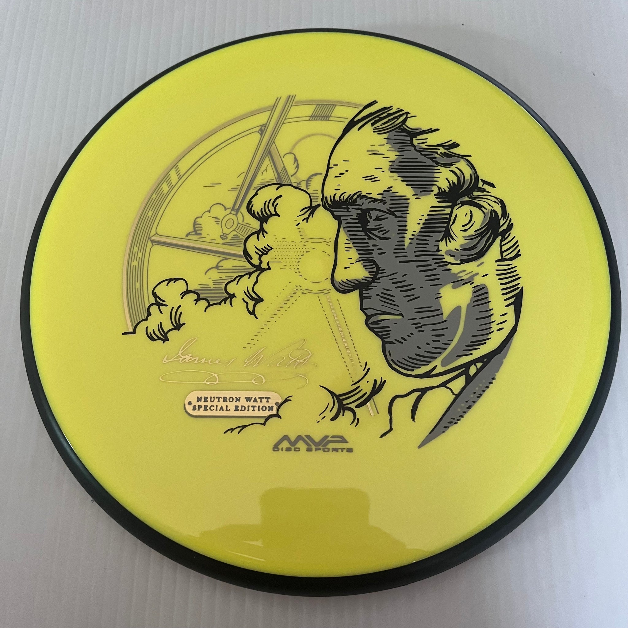 MVP Special Edition Neutron Watt 2/5/-0.5/0.5