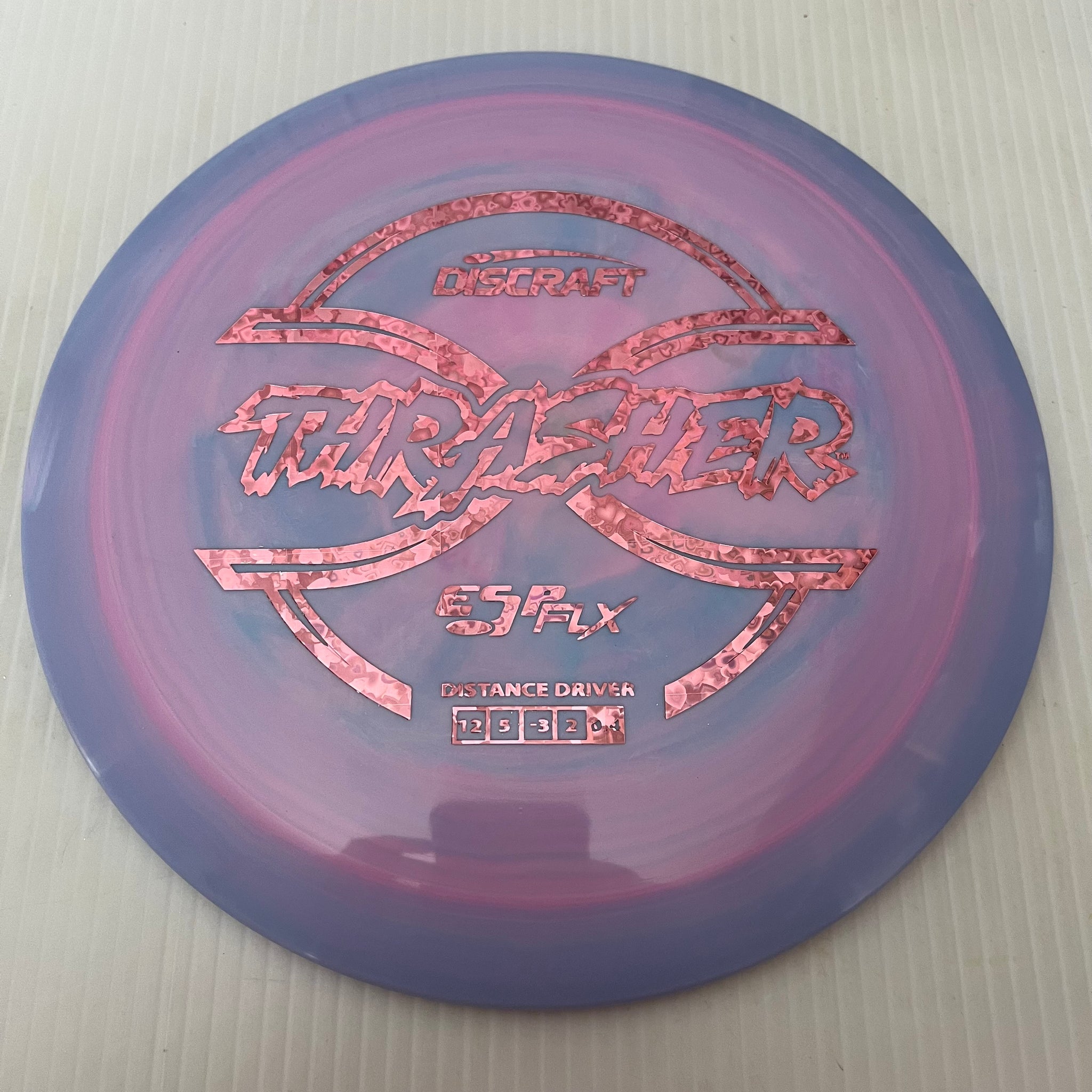 Discraft ESP FLX Thrasher 12/5/-3/2