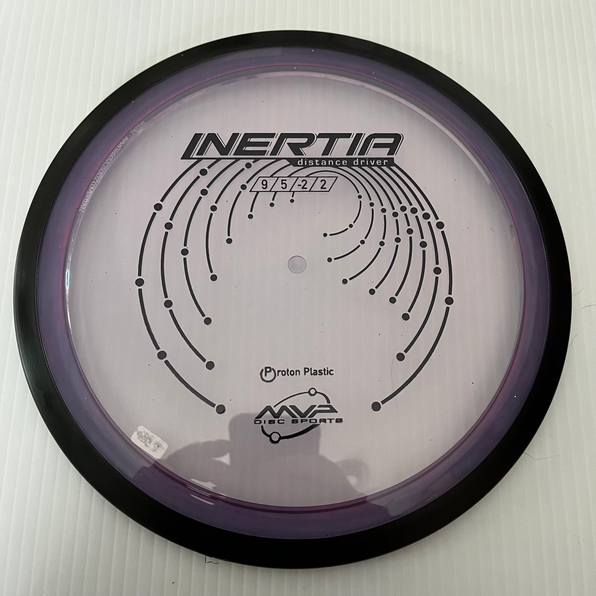 MVP Proton Inertia 9/5/-2/2