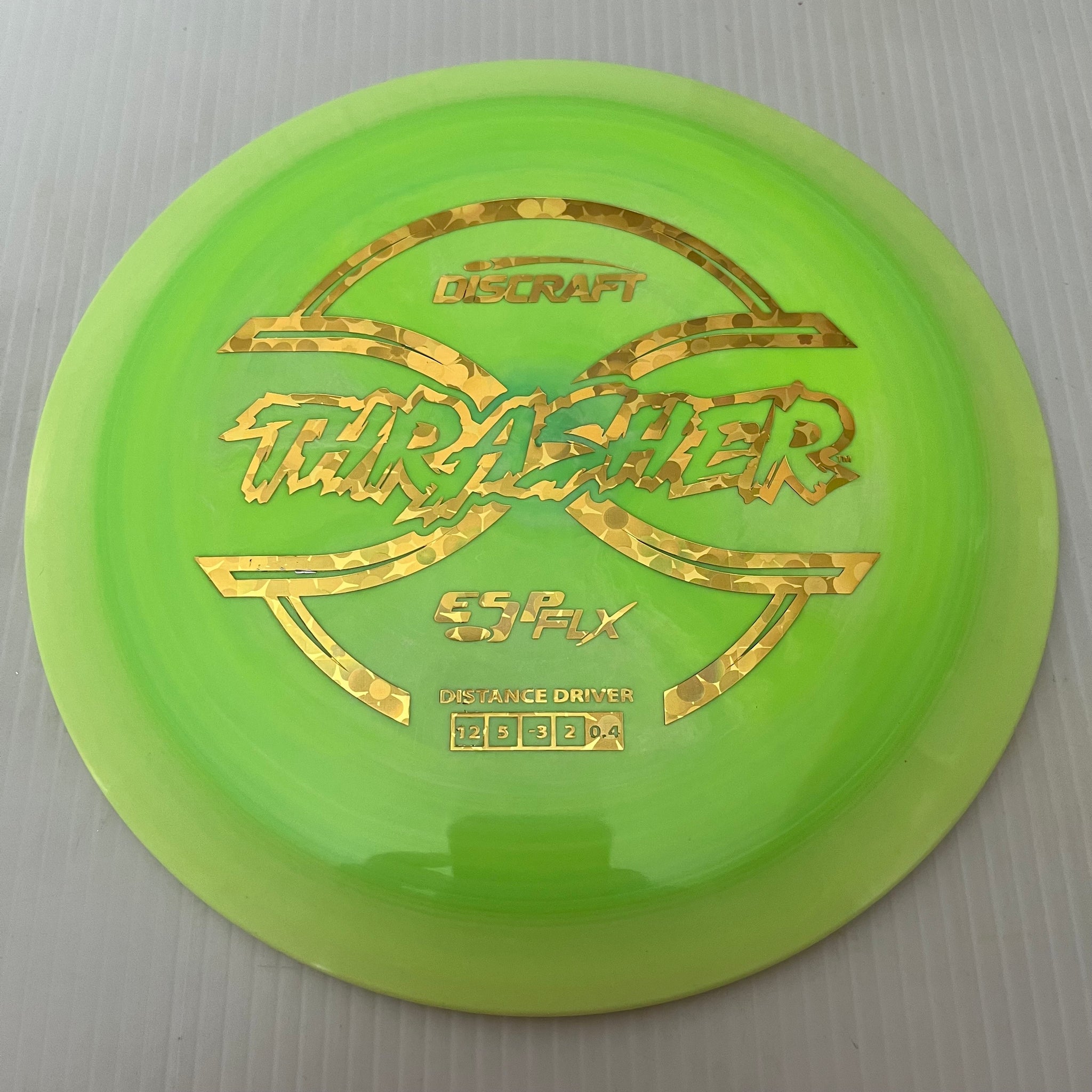 Discraft ESP FLX Thrasher 12/5/-3/2