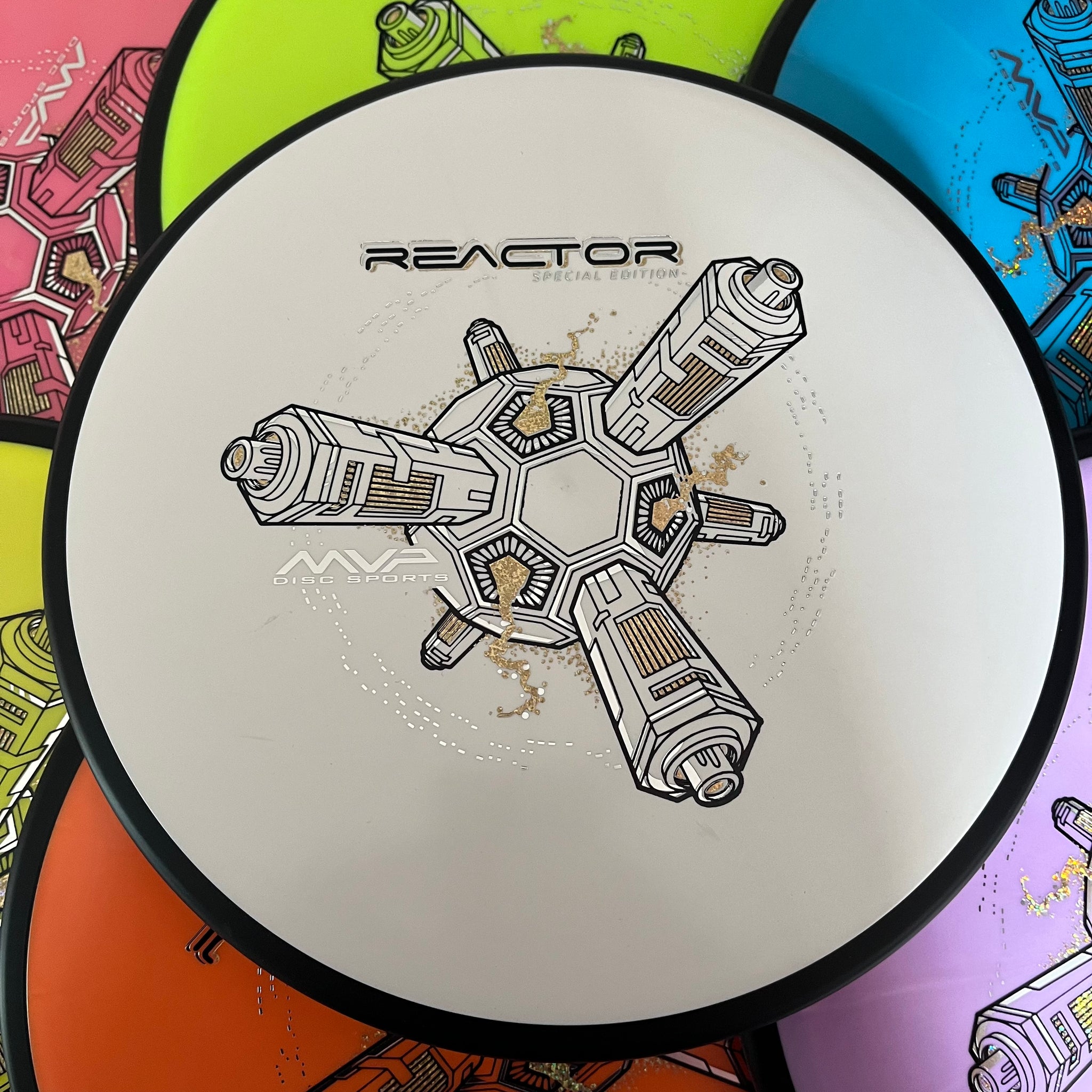 MVP Special Edition Fission Reactor 5/5/-0.5/1.5