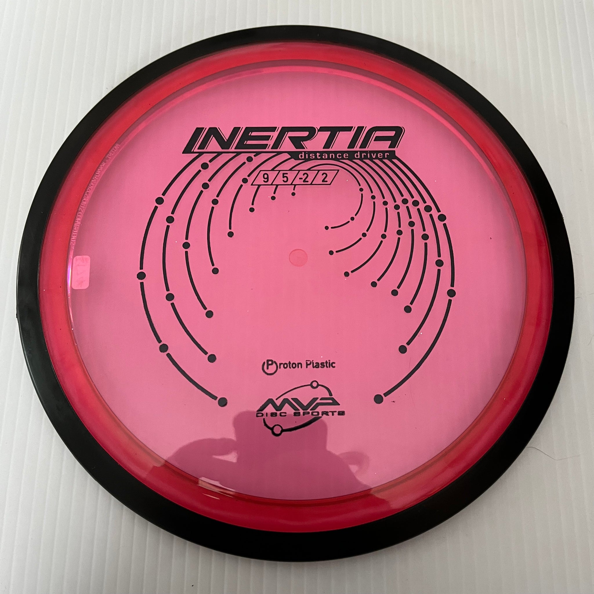 MVP Proton Inertia 9/5/-2/2
