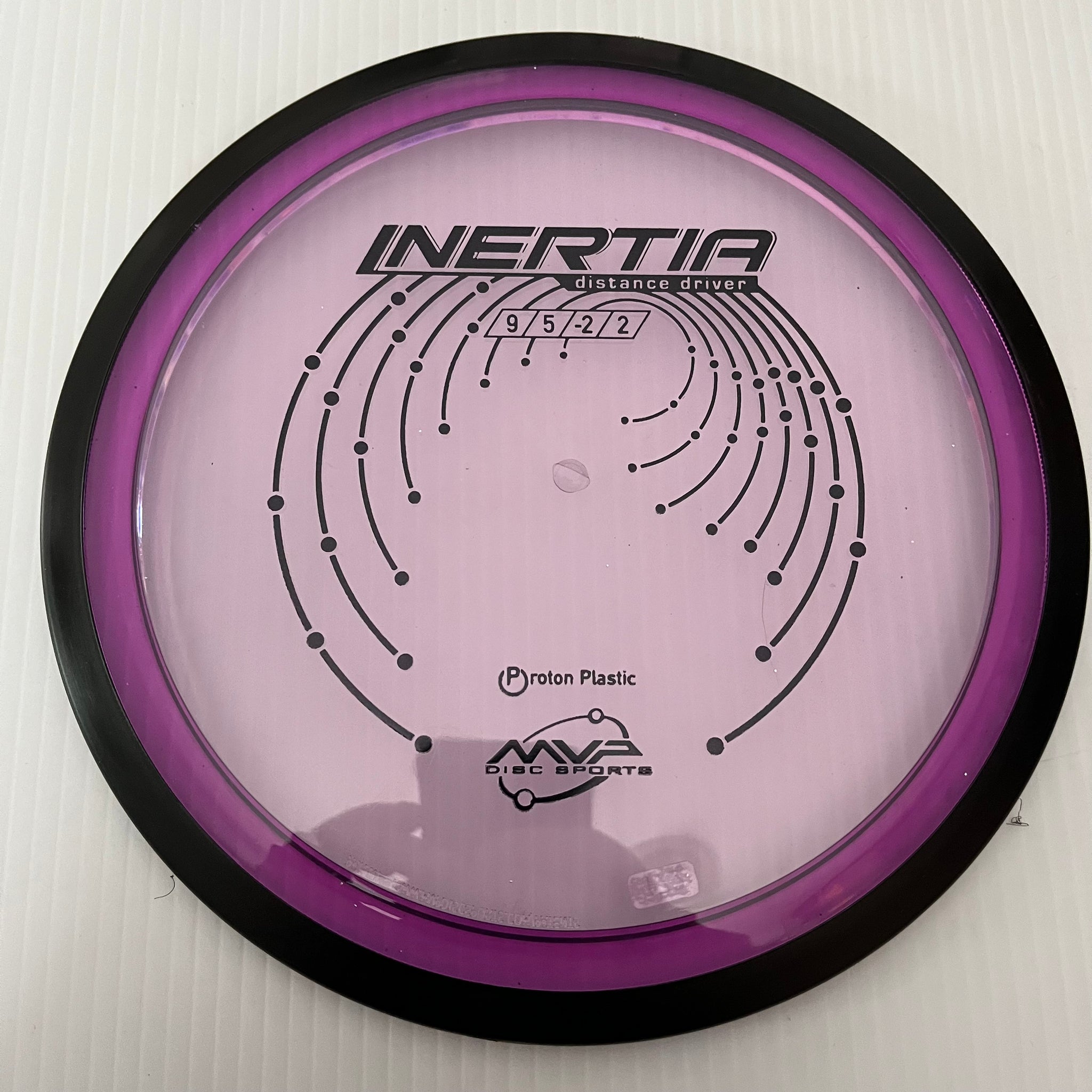 MVP Proton Inertia 9/5/-2/2