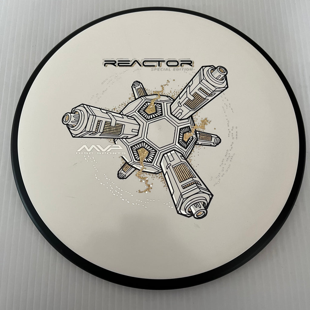 MVP Special Edition Fission Reactor 5/5/-0.5/1.5
