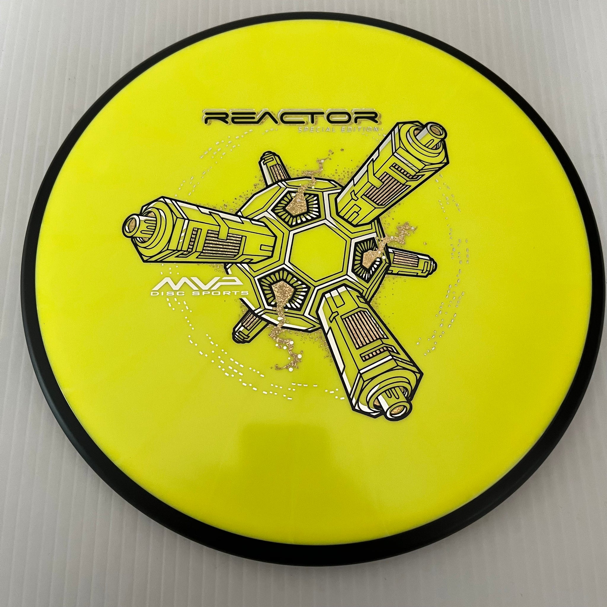 MVP Special Edition Fission Reactor 5/5/-0.5/1.5