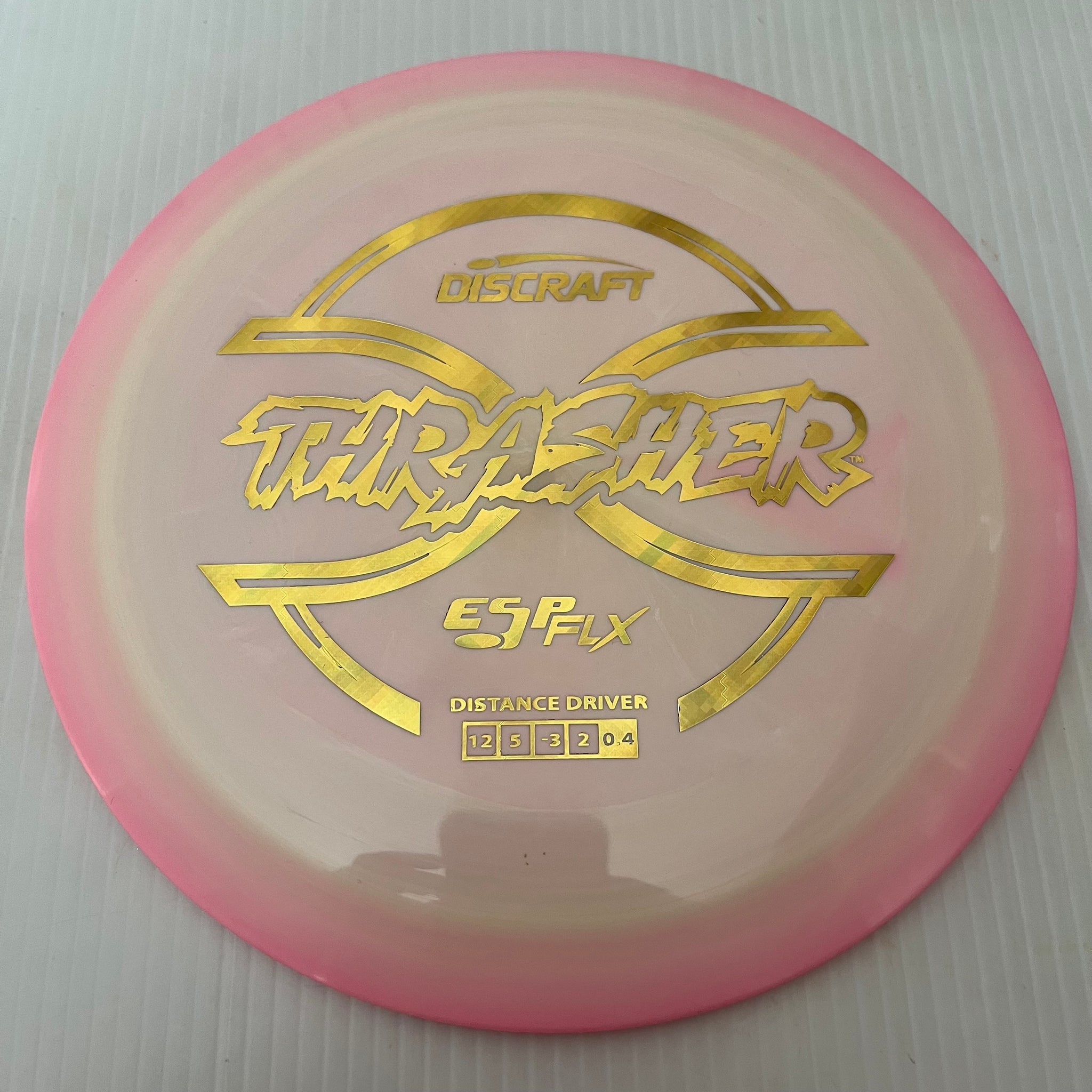 Discraft ESP FLX Thrasher 12/5/-3/2