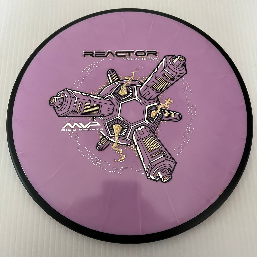 MVP Special Edition Fission Reactor 5/5/-0.5/1.5