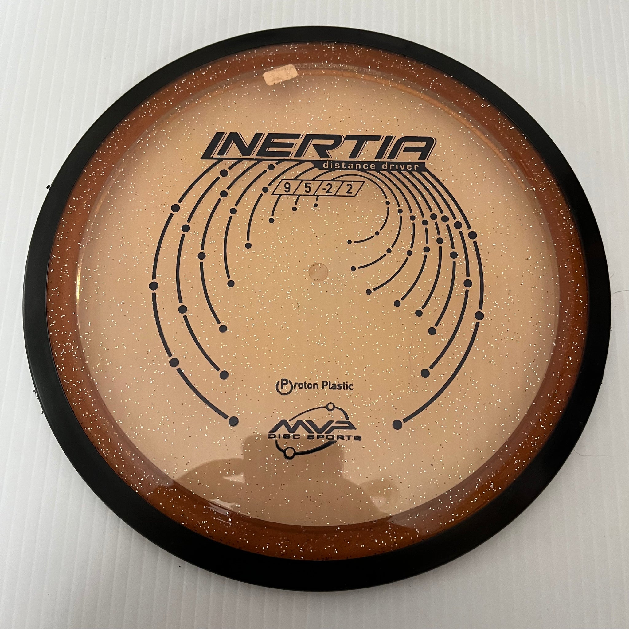 MVP Proton Inertia 9/5/-2/2