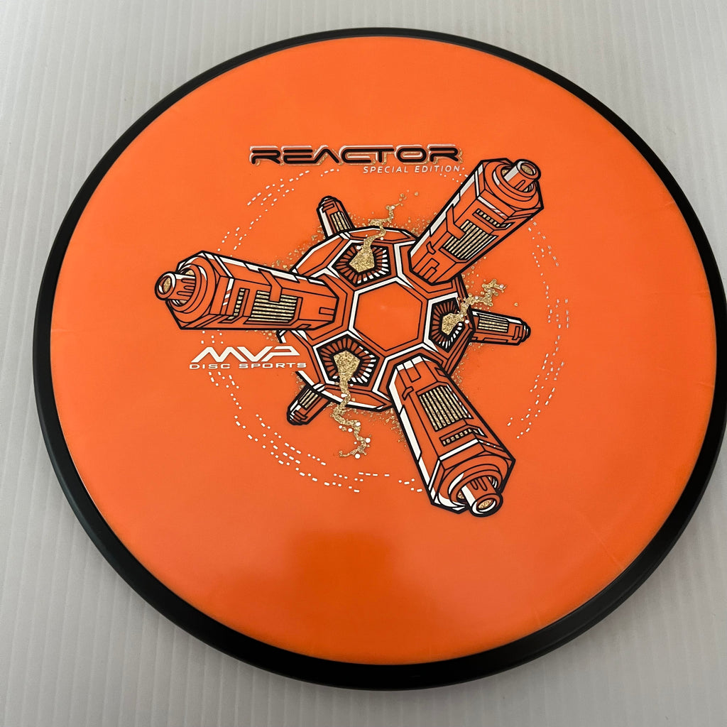 MVP Special Edition Fission Reactor 5/5/-0.5/1.5
