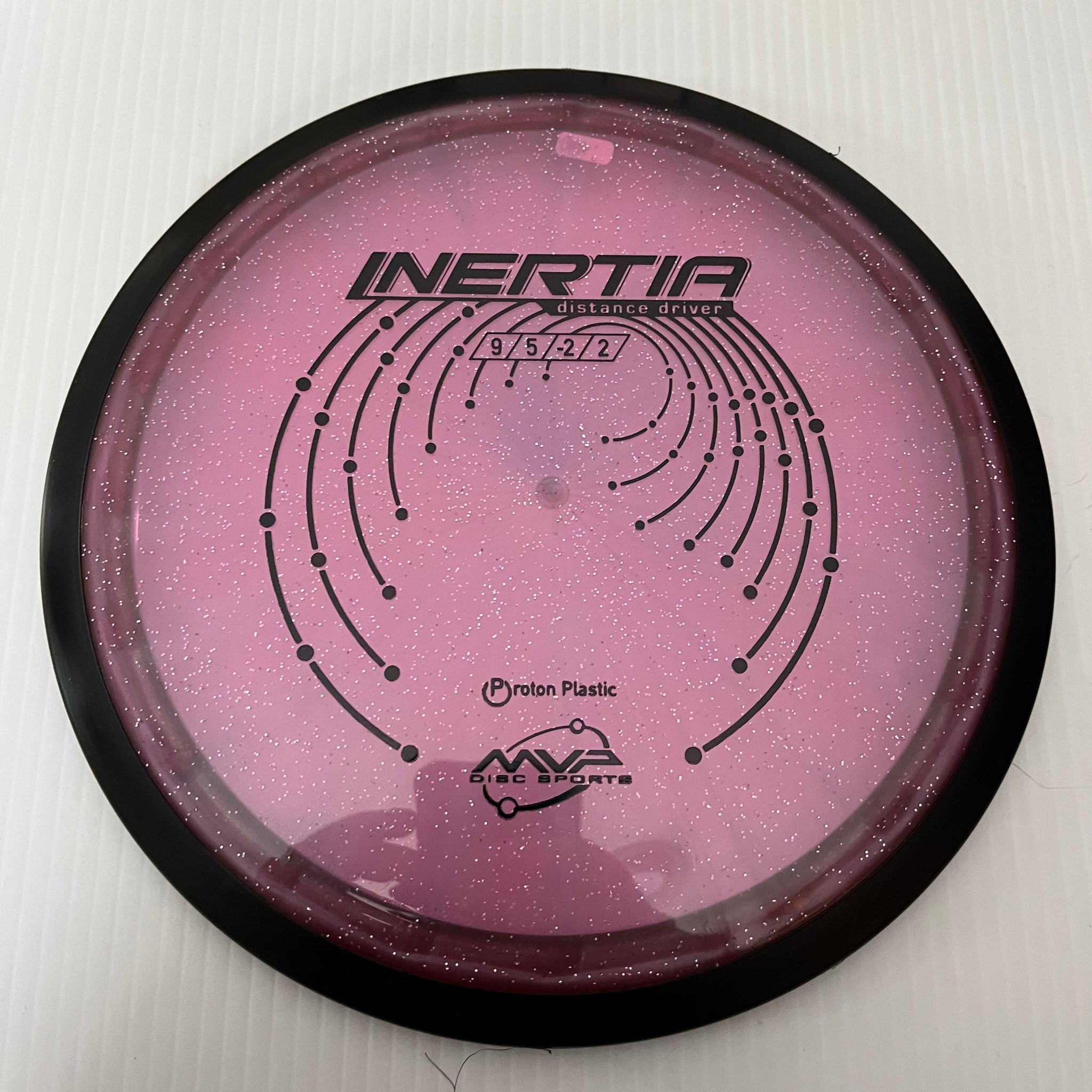 MVP Proton Inertia 9/5/-2/2