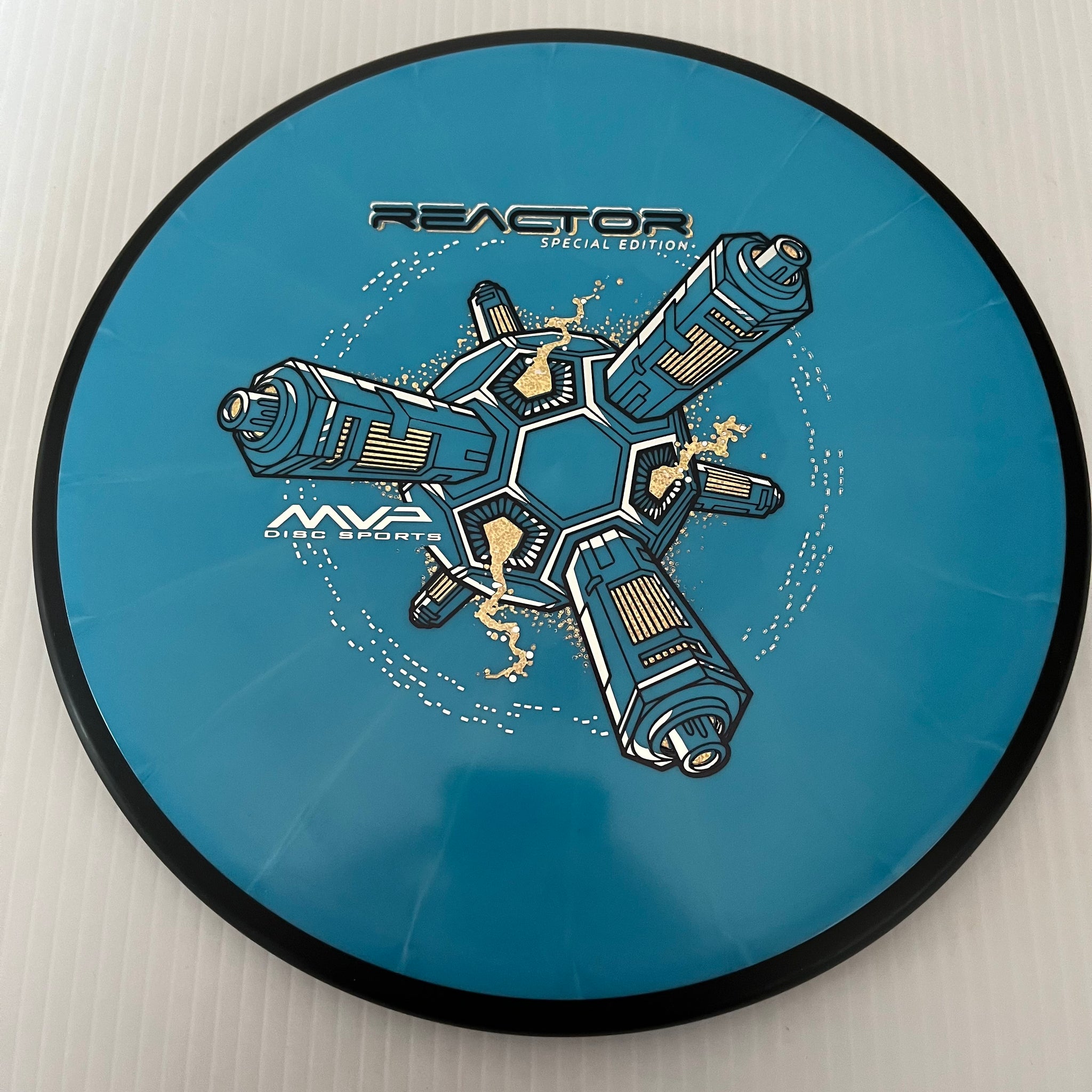 MVP Special Edition Fission Reactor 5/5/-0.5/1.5
