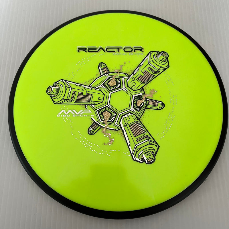 MVP Special Edition Fission Reactor 5/5/-0.5/1.5
