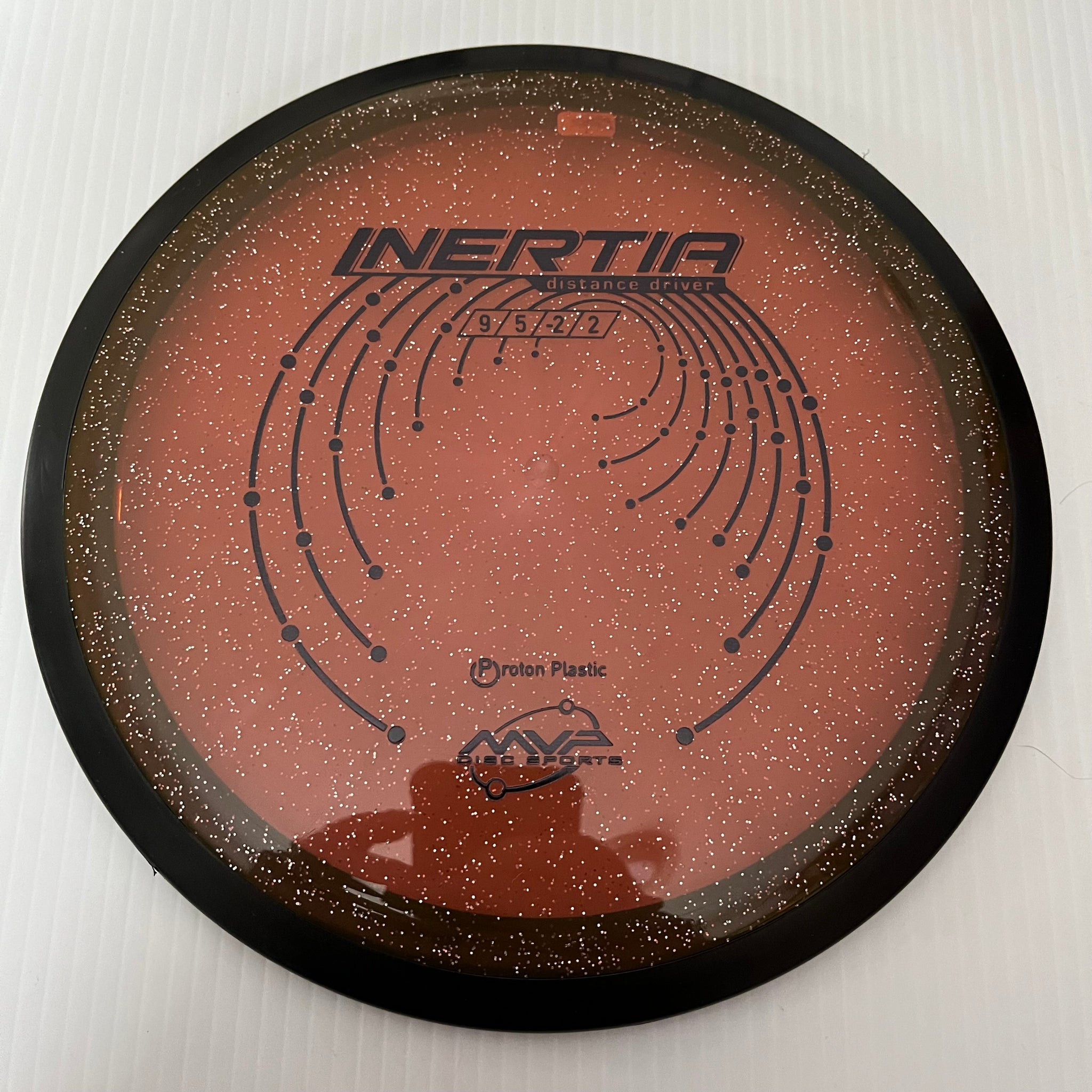 MVP Proton Inertia 9/5/-2/2