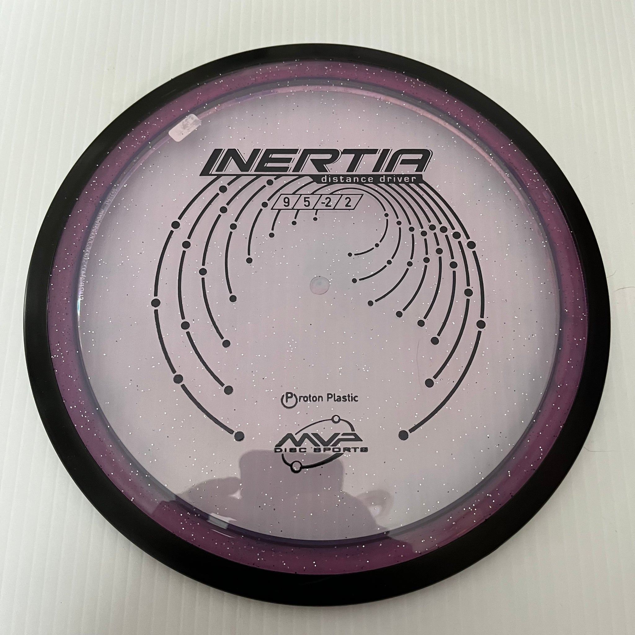 MVP Proton Inertia 9/5/-2/2