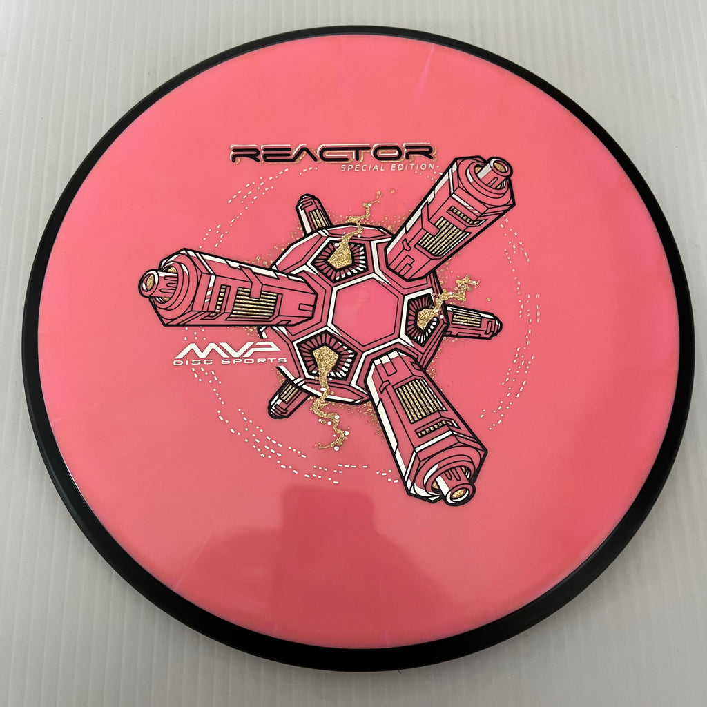MVP Special Edition Fission Reactor 5/5/-0.5/1.5