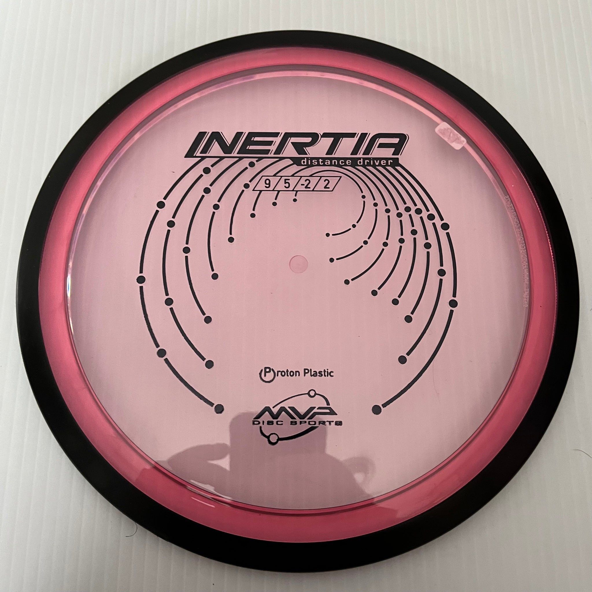 MVP Proton Inertia 9/5/-2/2