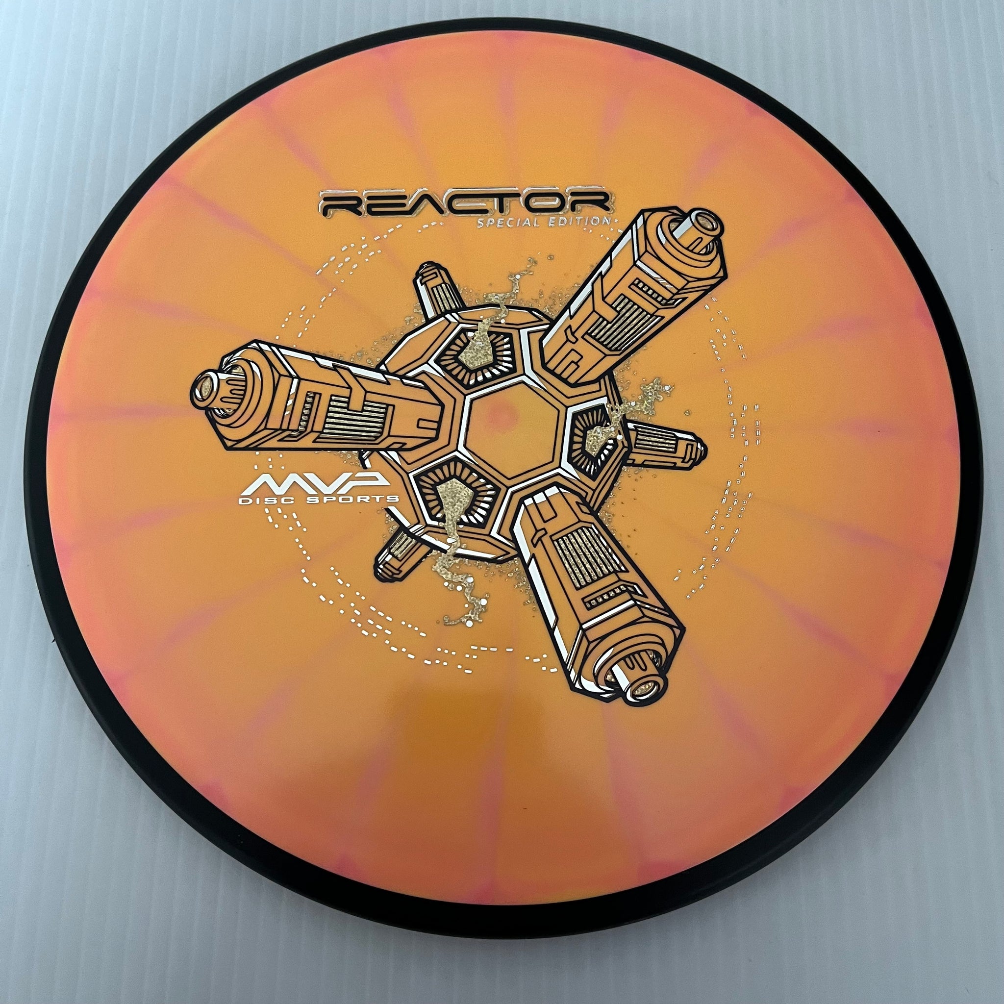 MVP Special Edition Fission Reactor 5/5/-0.5/1.5