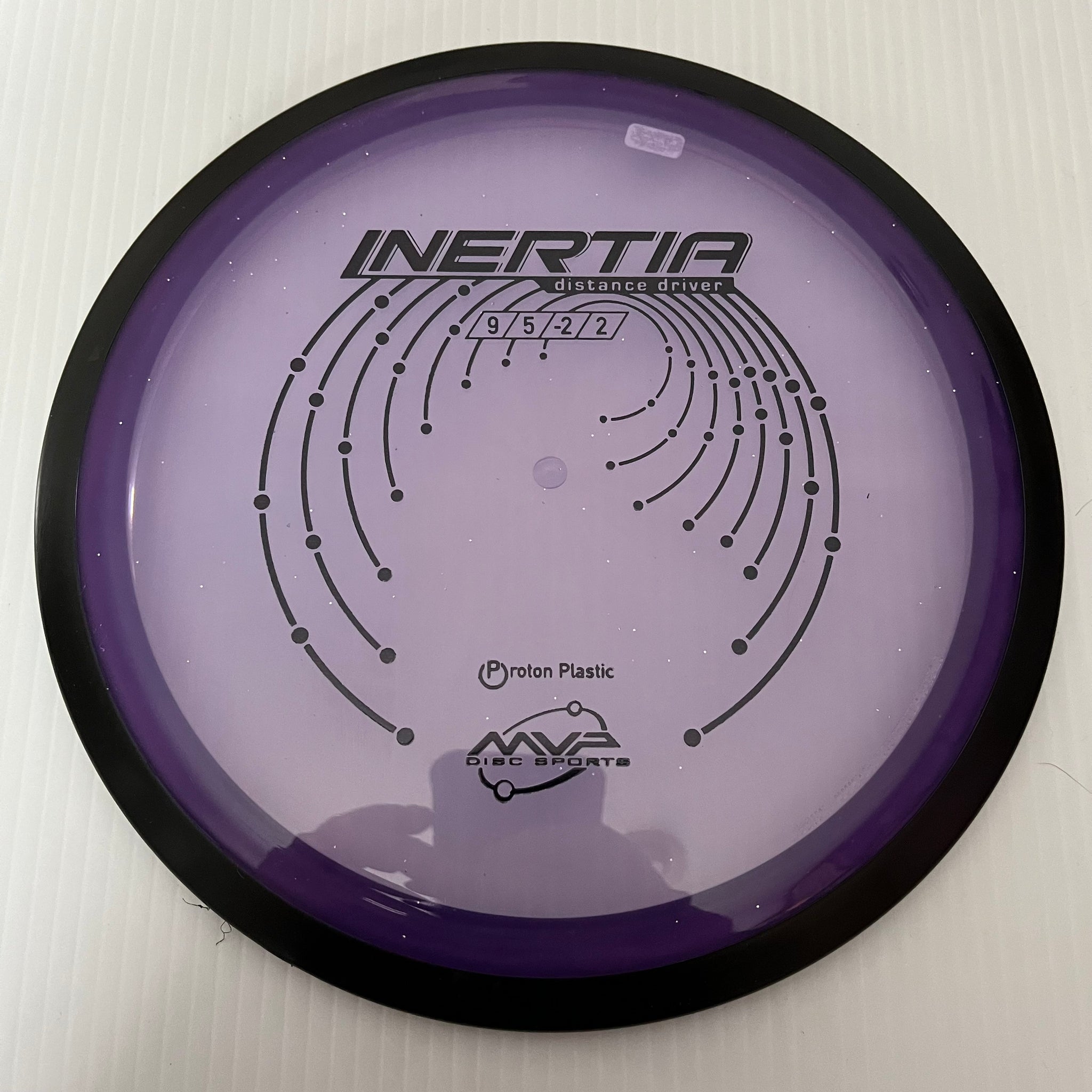 MVP Proton Inertia 9/5/-2/2
