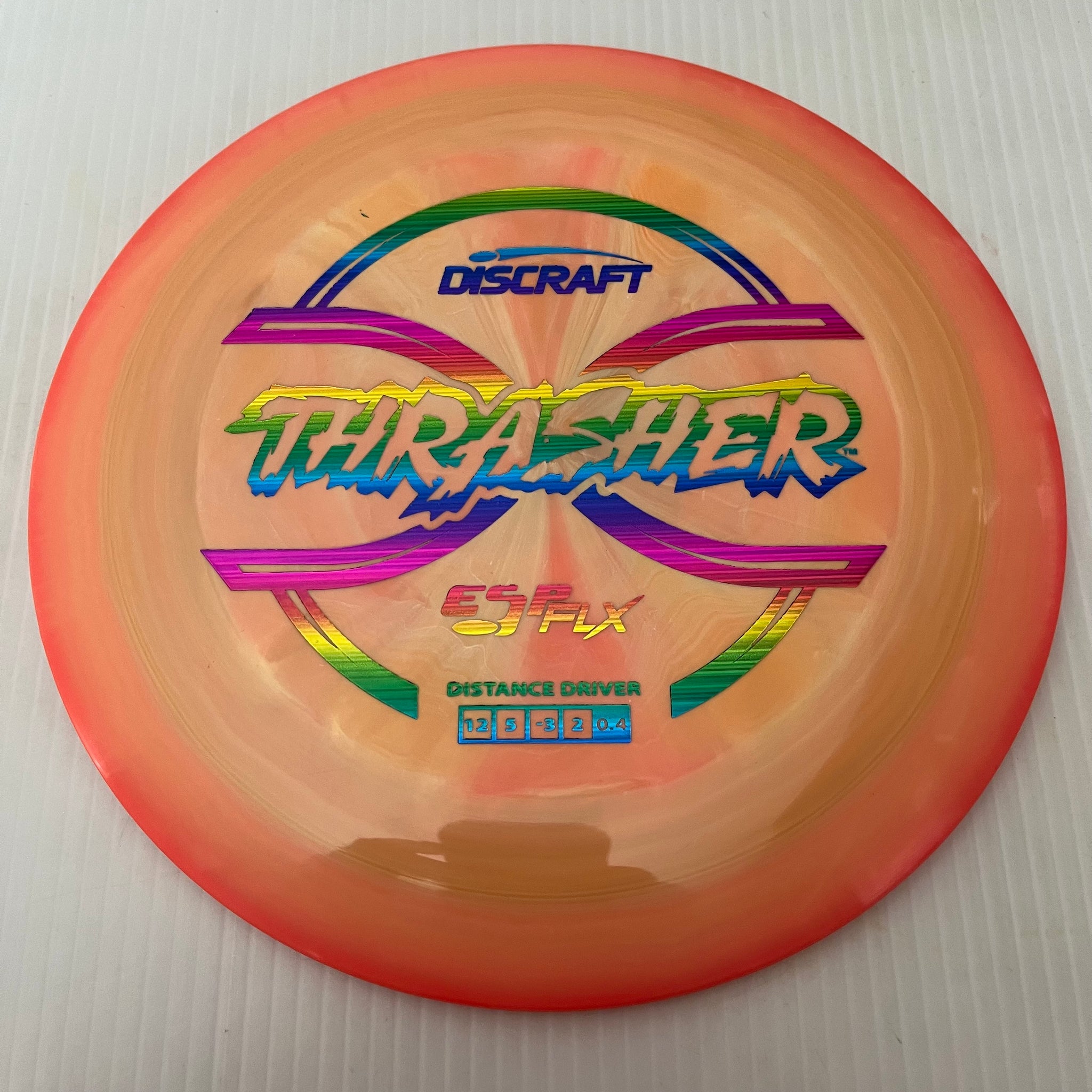 Discraft ESP FLX Thrasher 12/5/-3/2