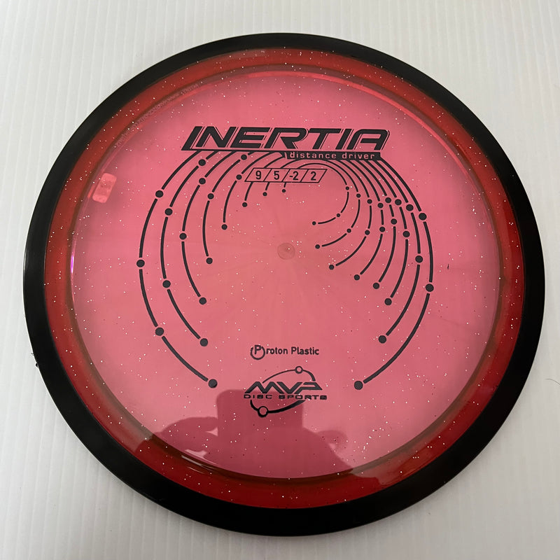 MVP Proton Inertia 9/5/-2/2