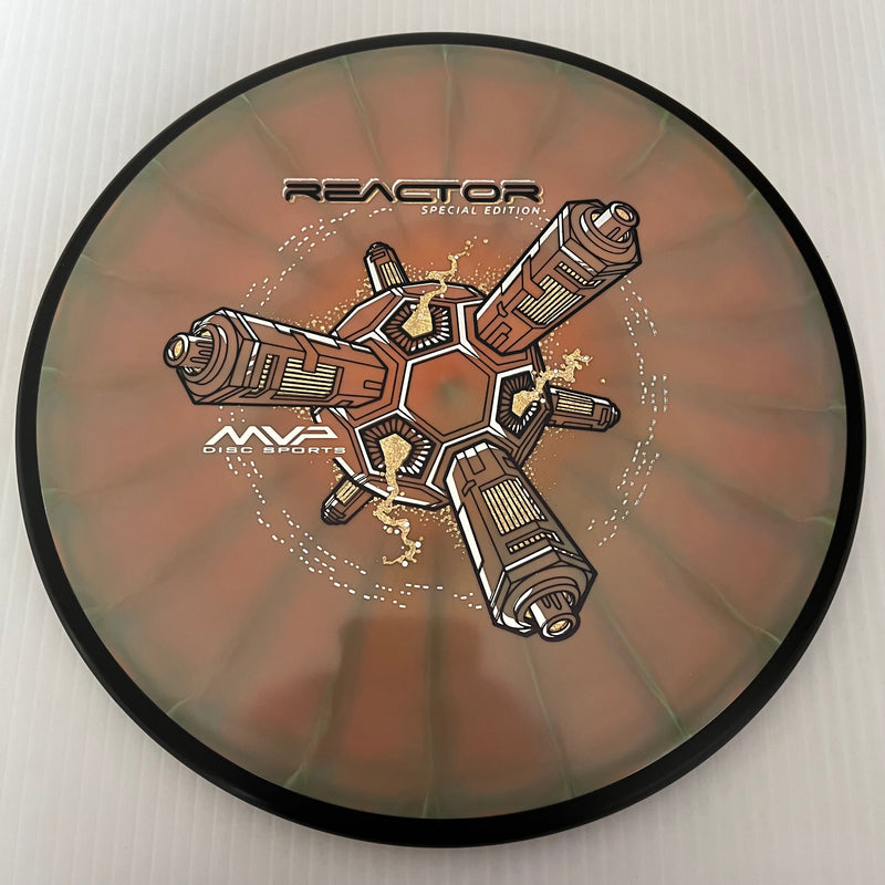 MVP Special Edition Fission Reactor 5/5/-0.5/1.5