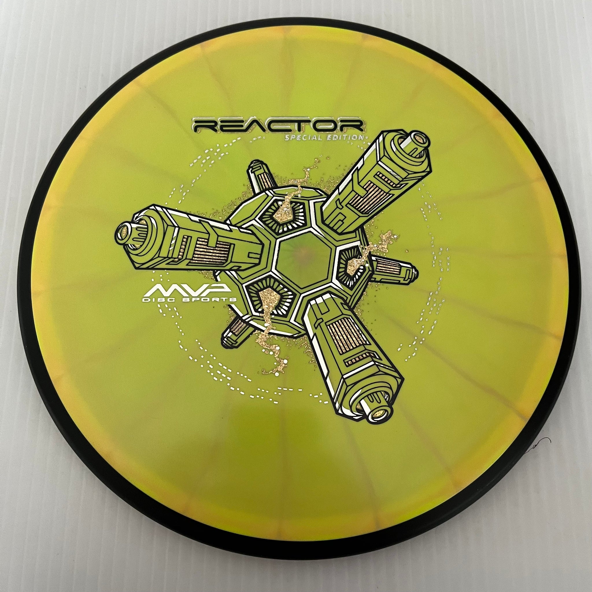 MVP Special Edition Fission Reactor 5/5/-0.5/1.5