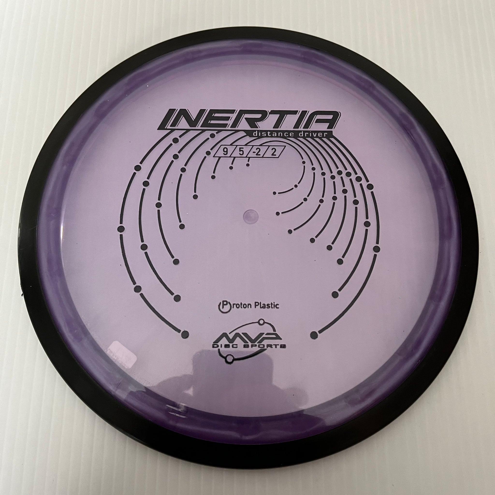 MVP Proton Inertia 9/5/-2/2