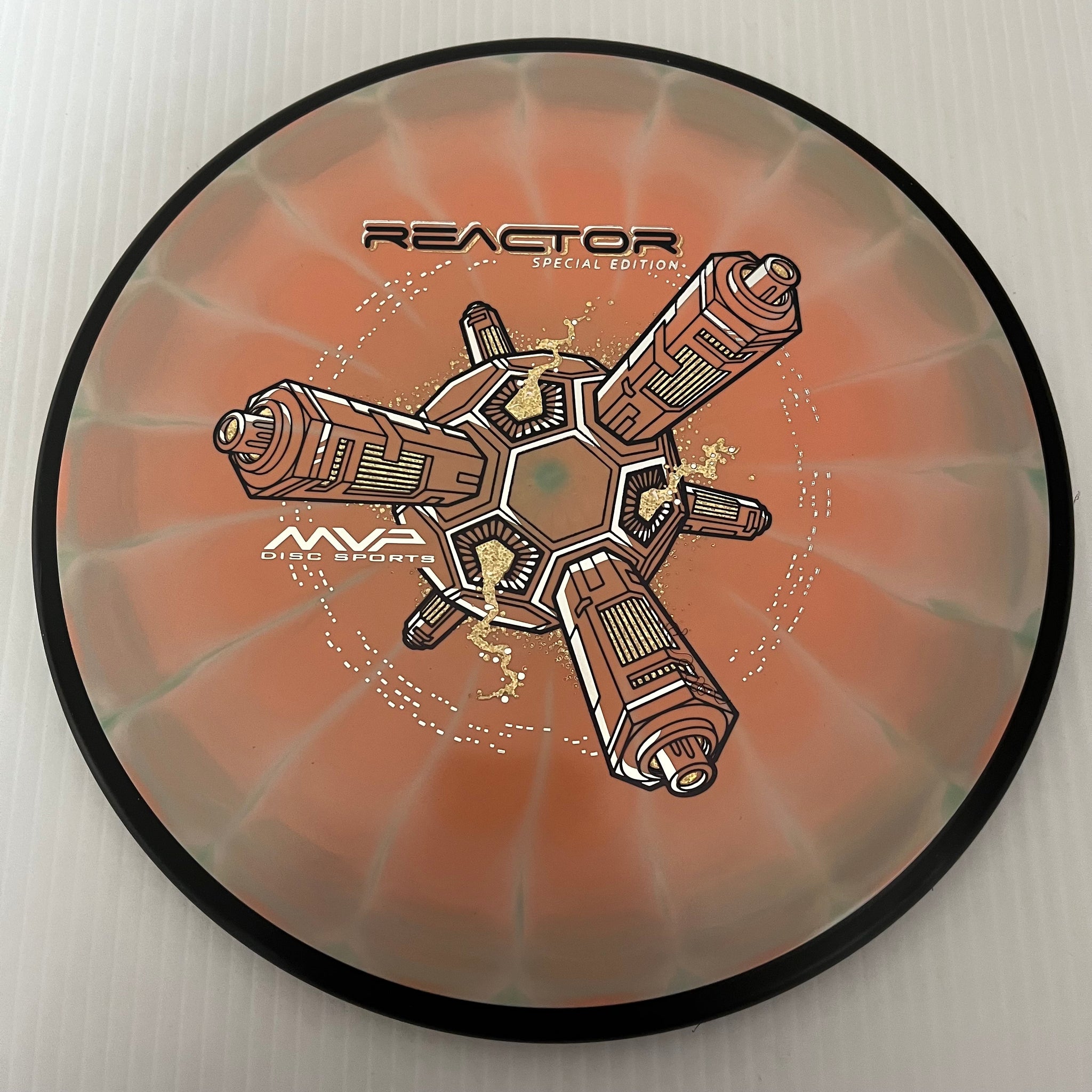 MVP Special Edition Fission Reactor 5/5/-0.5/1.5