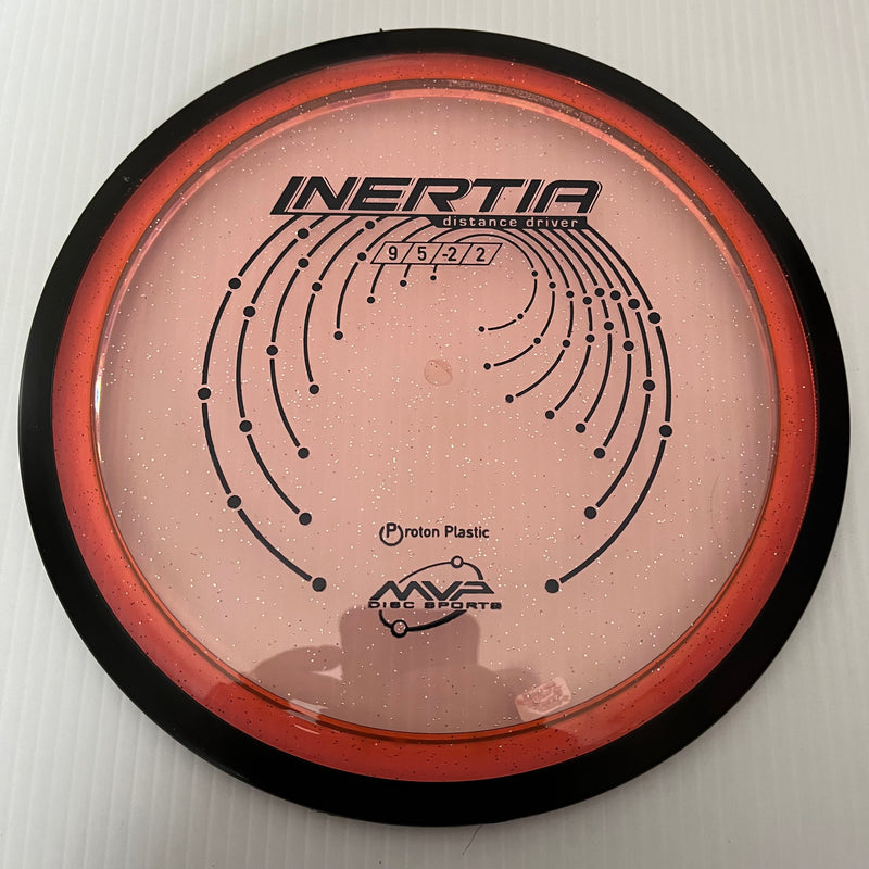 MVP Proton Inertia 9/5/-2/2