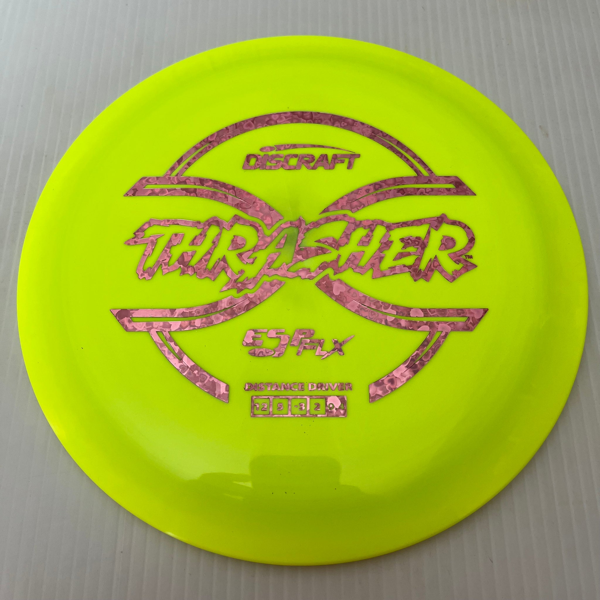 Discraft ESP FLX Thrasher 12/5/-3/2
